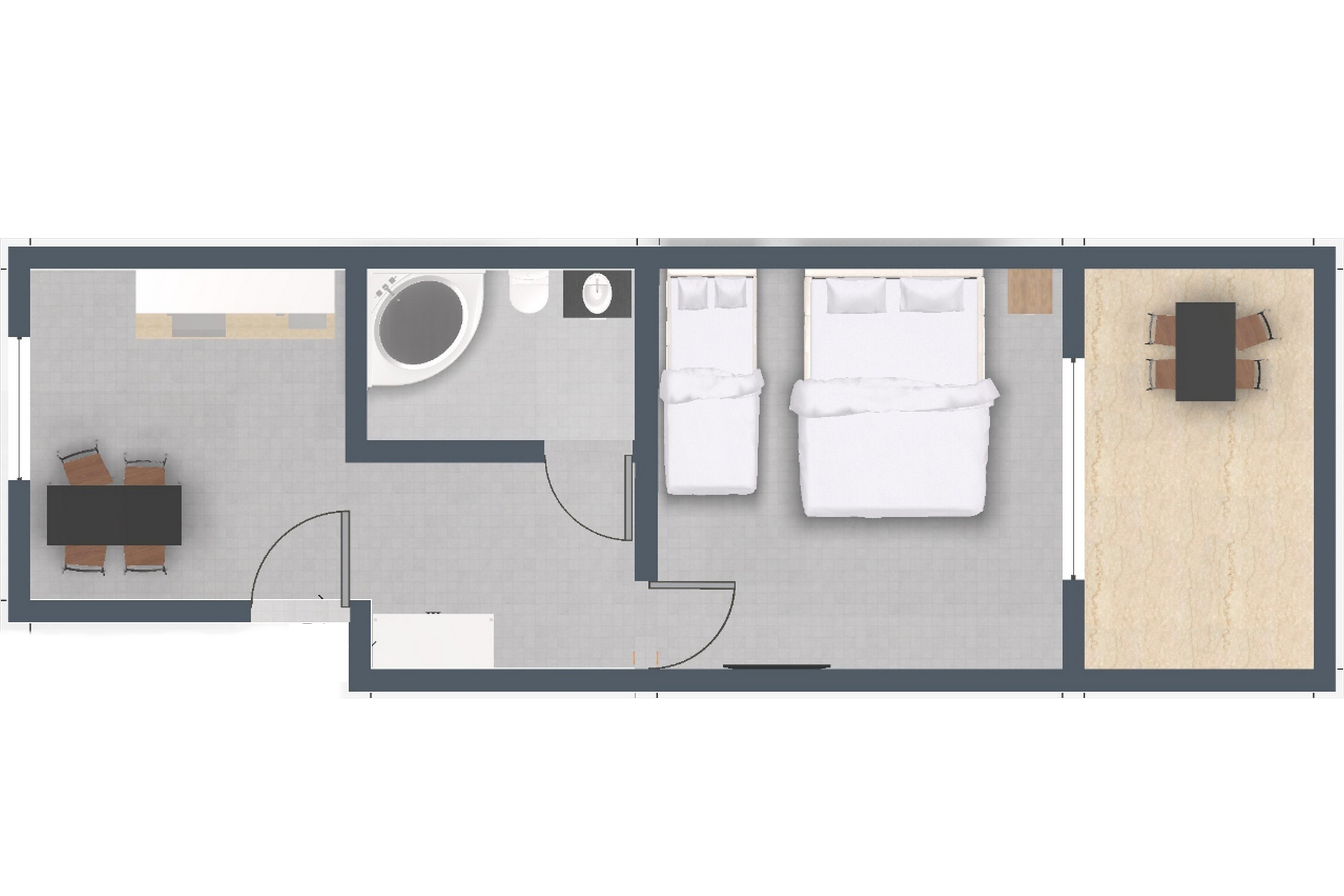 Top Makarska Živogošće - Porat Top Makarska Živogošće - Porat