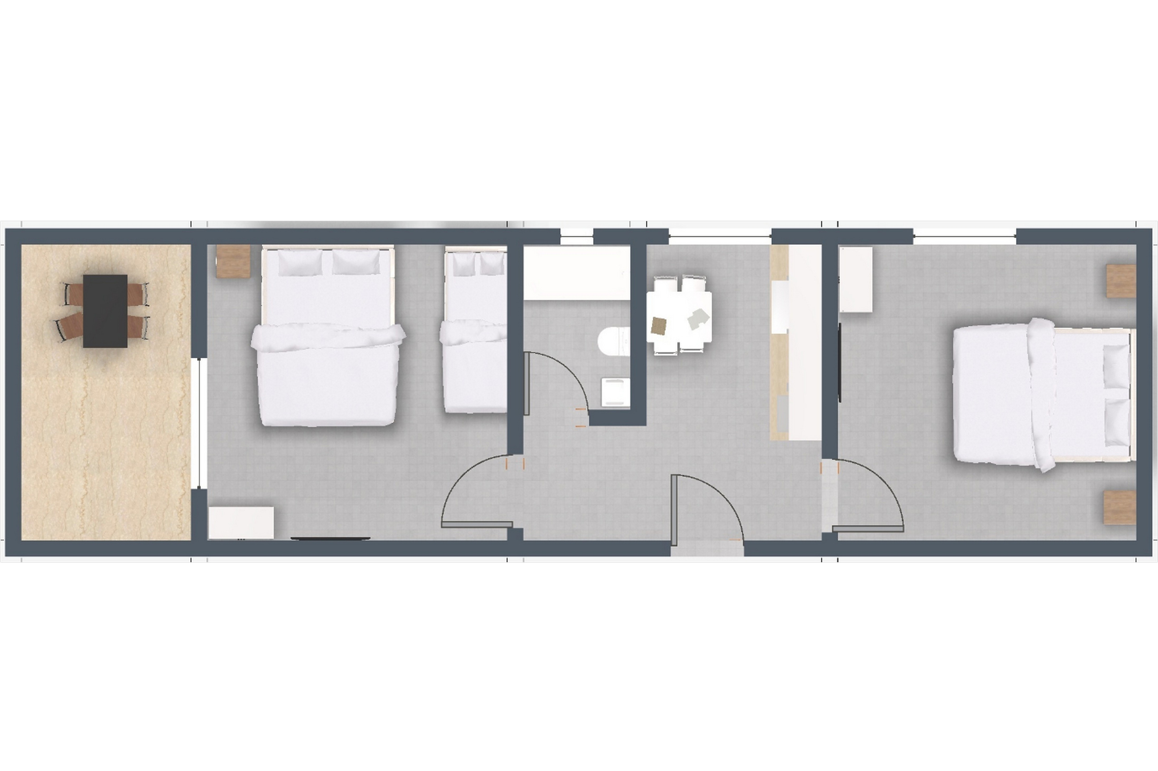 Top Makarska Živogošće - Porat Top Makarska Živogošće - Porat