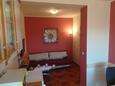 Obývací pokoj Šibenik, Obývací pokoj v ubytování typu apartment, WiFi.