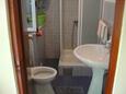Koupelna Polače, Koupelna v ubytování typu studio-apartment, WiFi.