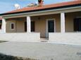 Zambratija, Umag, Objekt 16297 - Ubytování s oblázkovou pláží.