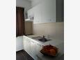 Tribunj, Cuisine dans l’hébergement en type studio-apartment, WiFi.