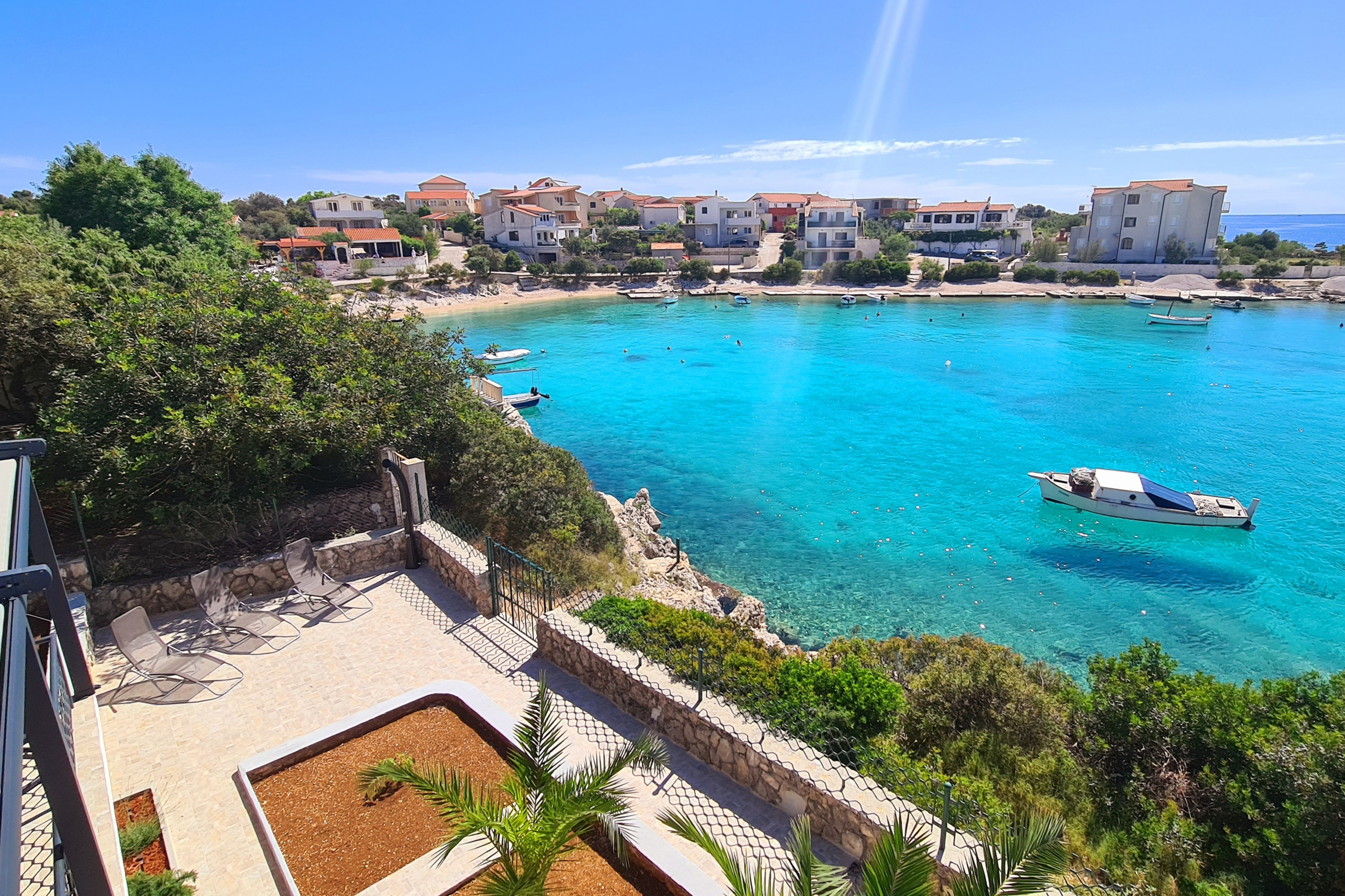 Three bedroom house near beach Kanica, Rogoznica  K