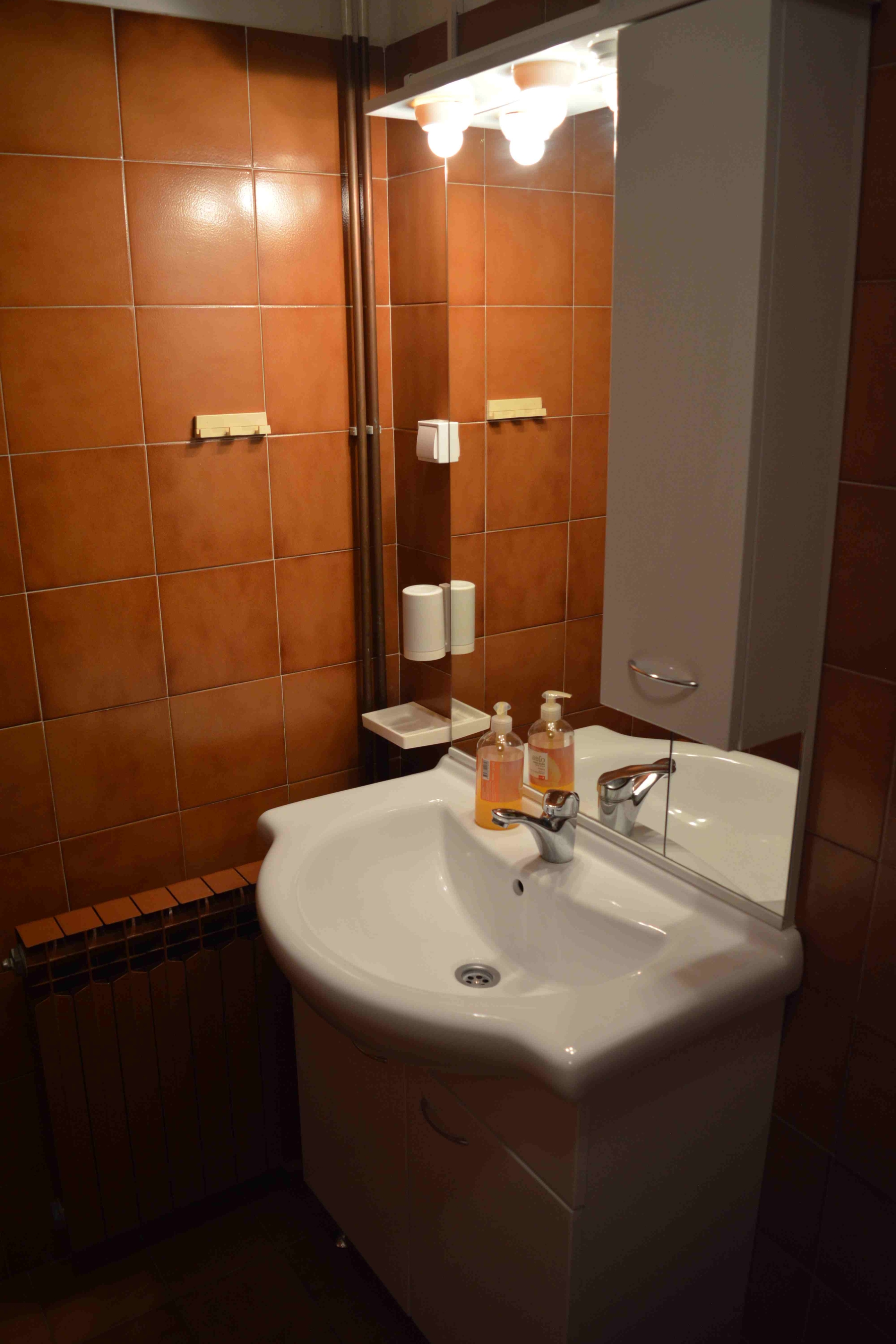 Two bedroom apartment with terrace Punat, Krk  A-a