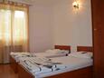 Спальня 2 Punat, Спальня 2 в размещении типа apartment, Домашние животные допускаются и WiFi.