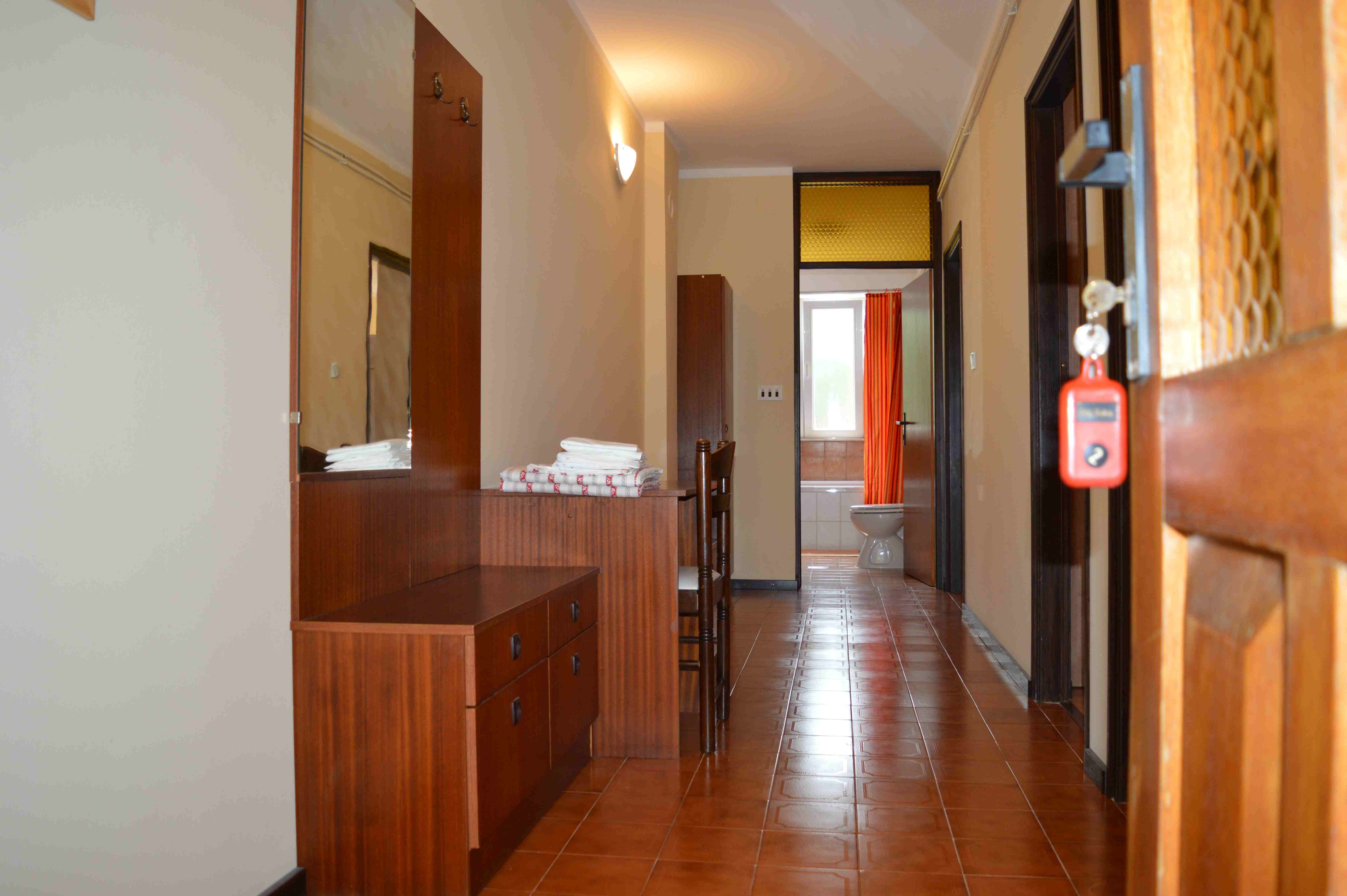 Two bedroom apartment with terrace Punat, Krk  A-b
