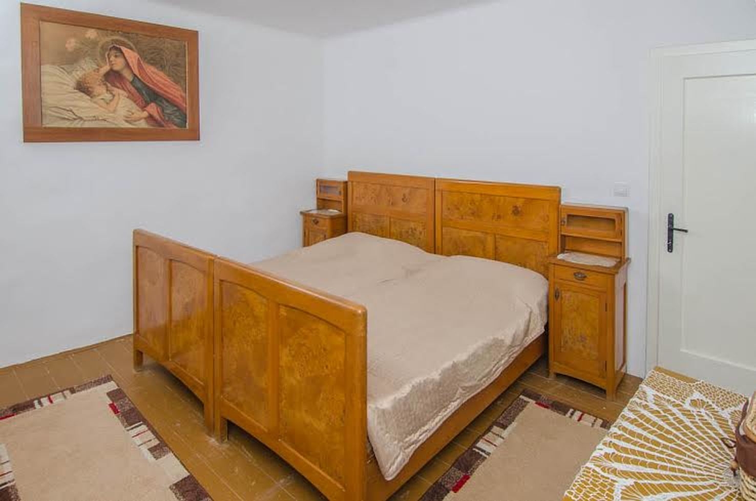 Two bedroom house near beach Trstenik, Pelješac  K