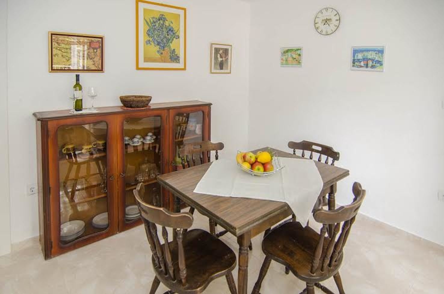 Two bedroom house near beach Trstenik, Pelješac  K