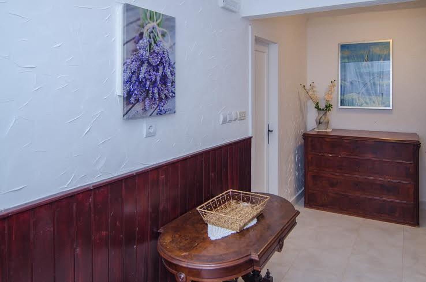 Two bedroom house near beach Trstenik, Pelješac  K