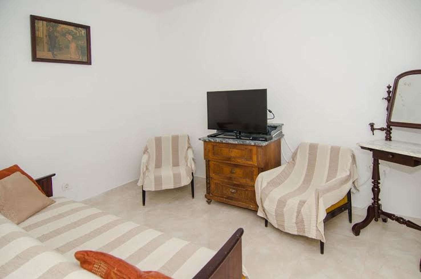 Two bedroom house near beach Trstenik, Pelješac  K