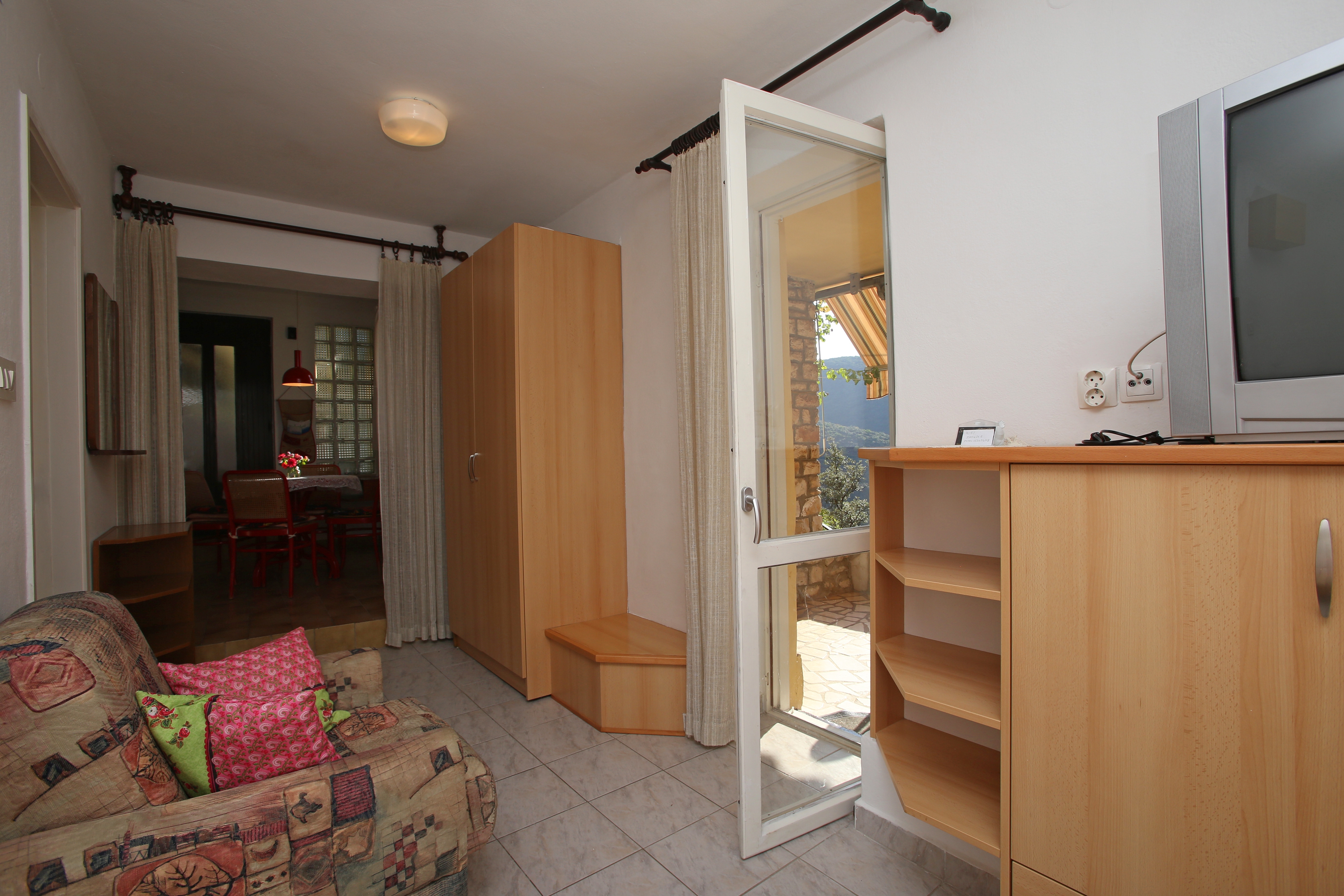 One bedroom apartment with terrace Rabac, Labin (A-16312-a) One bedroom apartment with terrace Rabac, Labin (A-16312-a)