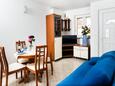 Obývací pokoj Split, Obývací pokoj v ubytování typu apartment, s klimatizací a WiFi.