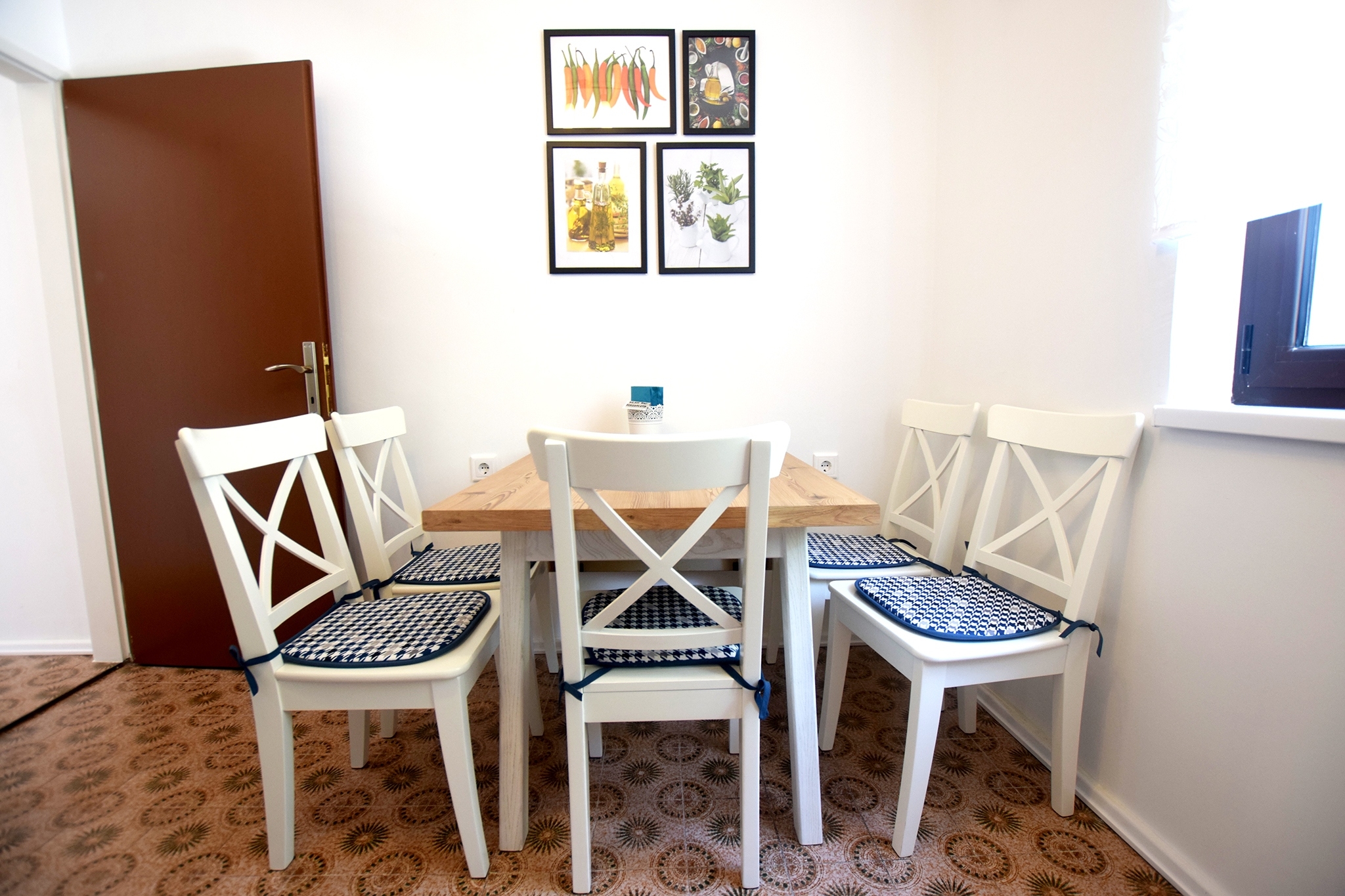 Three bedroom house with terrace Seline, Paklenica (K-16318)