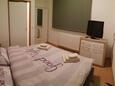 Camera da letto Osijek, Camera da letto nell'alloggi del tipo apartment, WiFi.