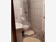 Ванная комната Osijek, Ванная комната в размещении типа studio-apartment, WiFi.