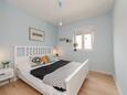 Ložnice 3 Bibinje, Ložnice 3 v ubytování typu apartment, domácí mazlíčci povoleni a WiFi.