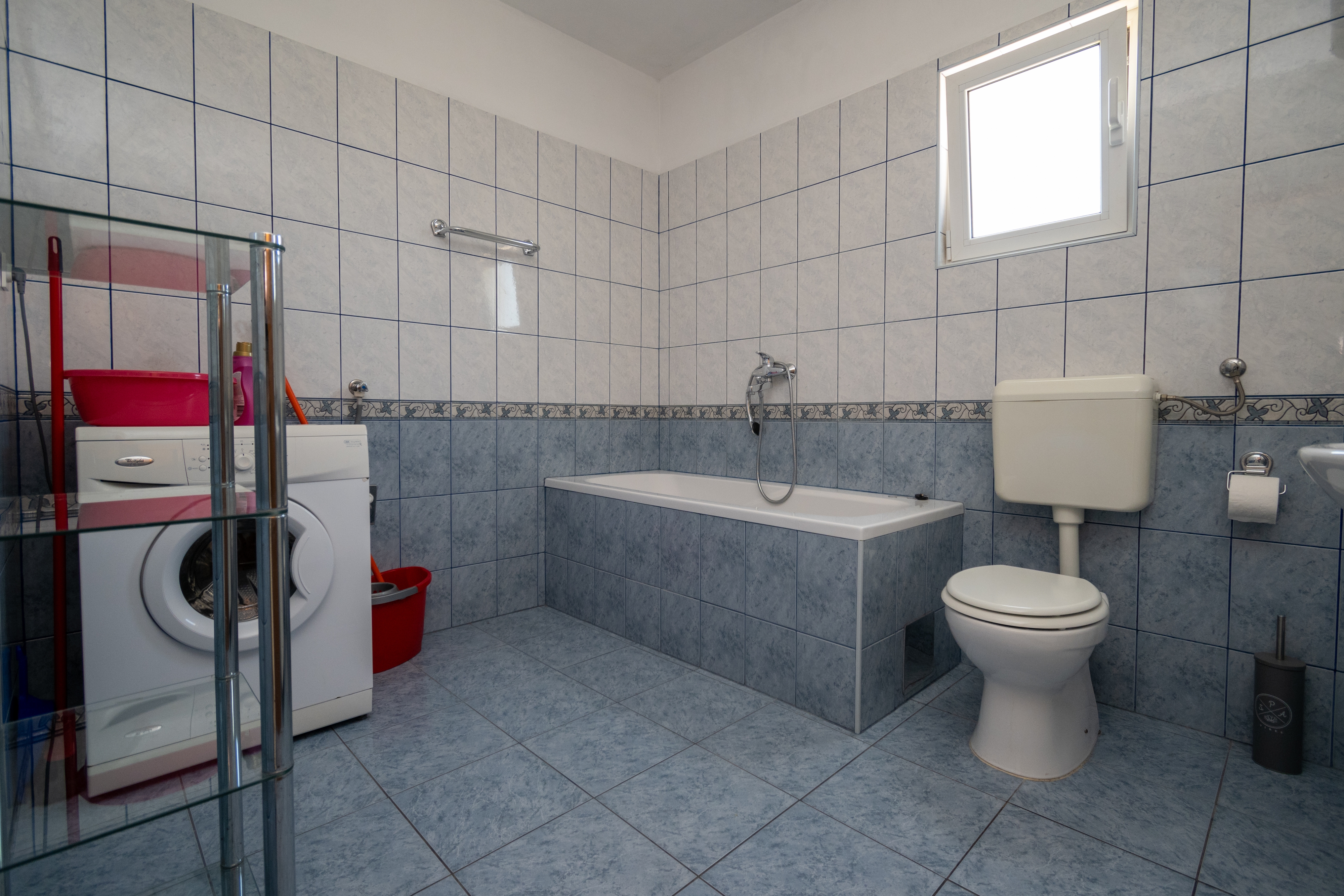 Two bedroom apartment with balcony and sea view Sali, Dugi otok  A-a