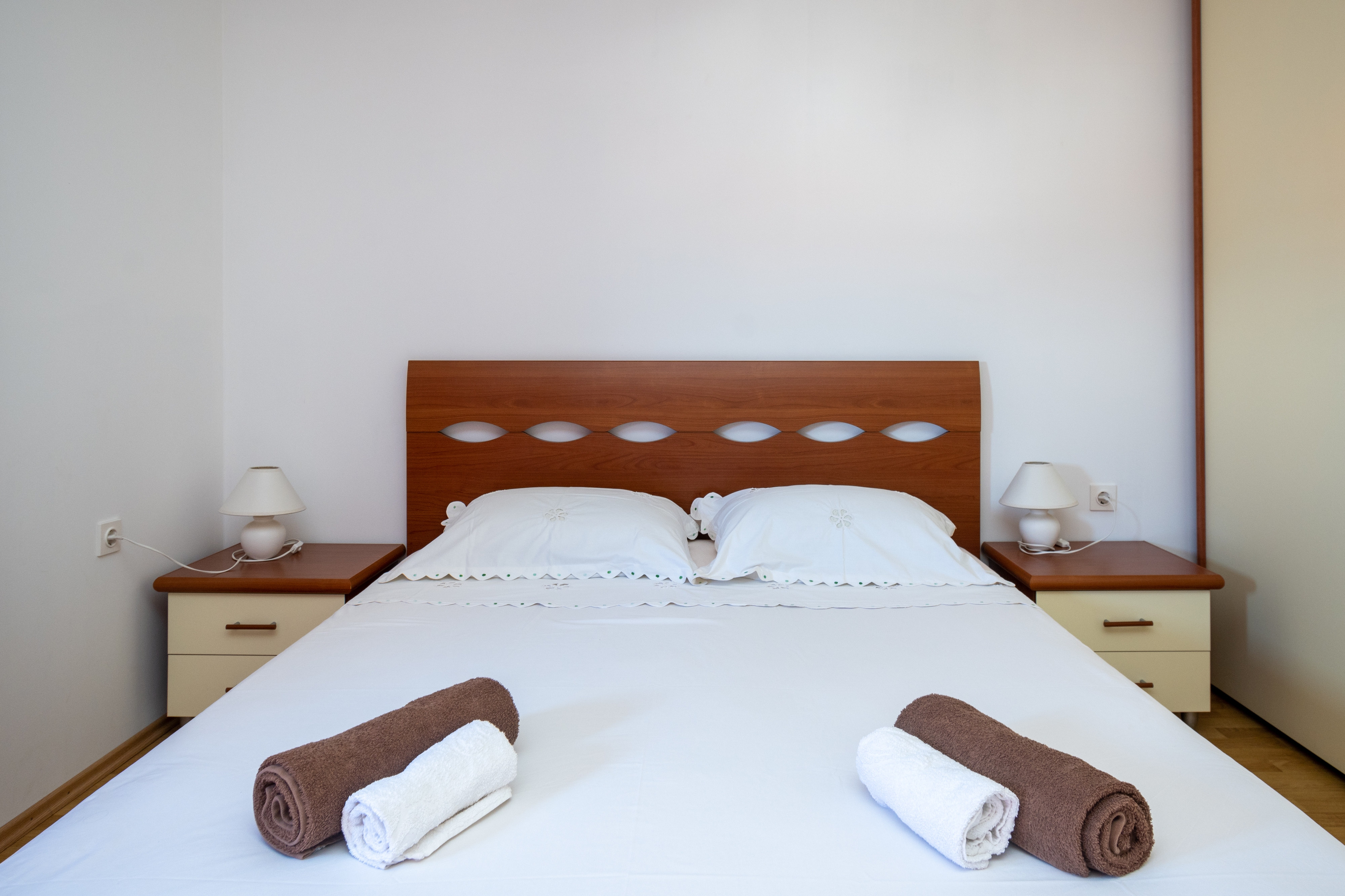 Two bedroom apartment with balcony and sea view Sali, Dugi otok  A-a
