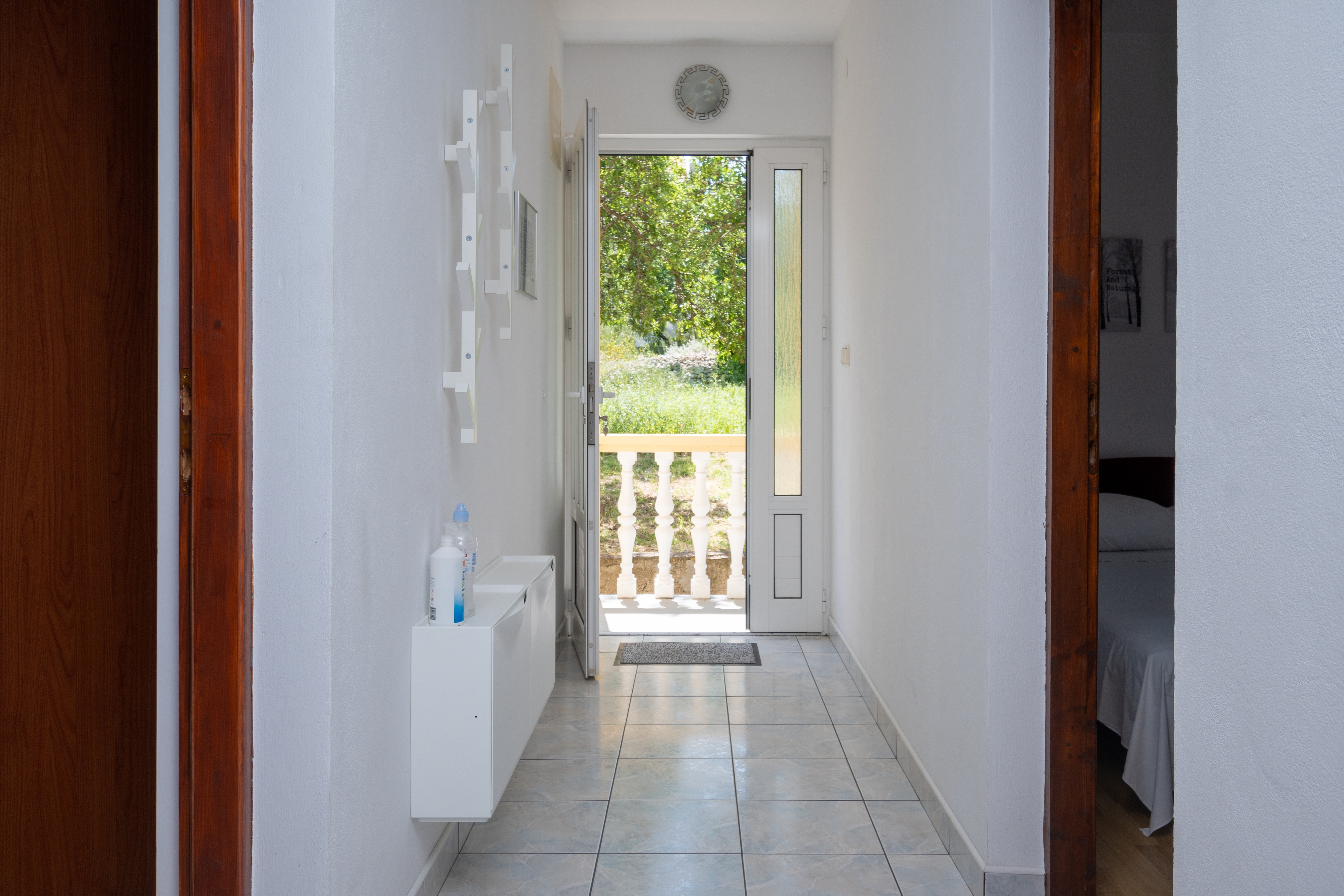 Two bedroom apartment with balcony and sea view Sali, Dugi otok  A-a