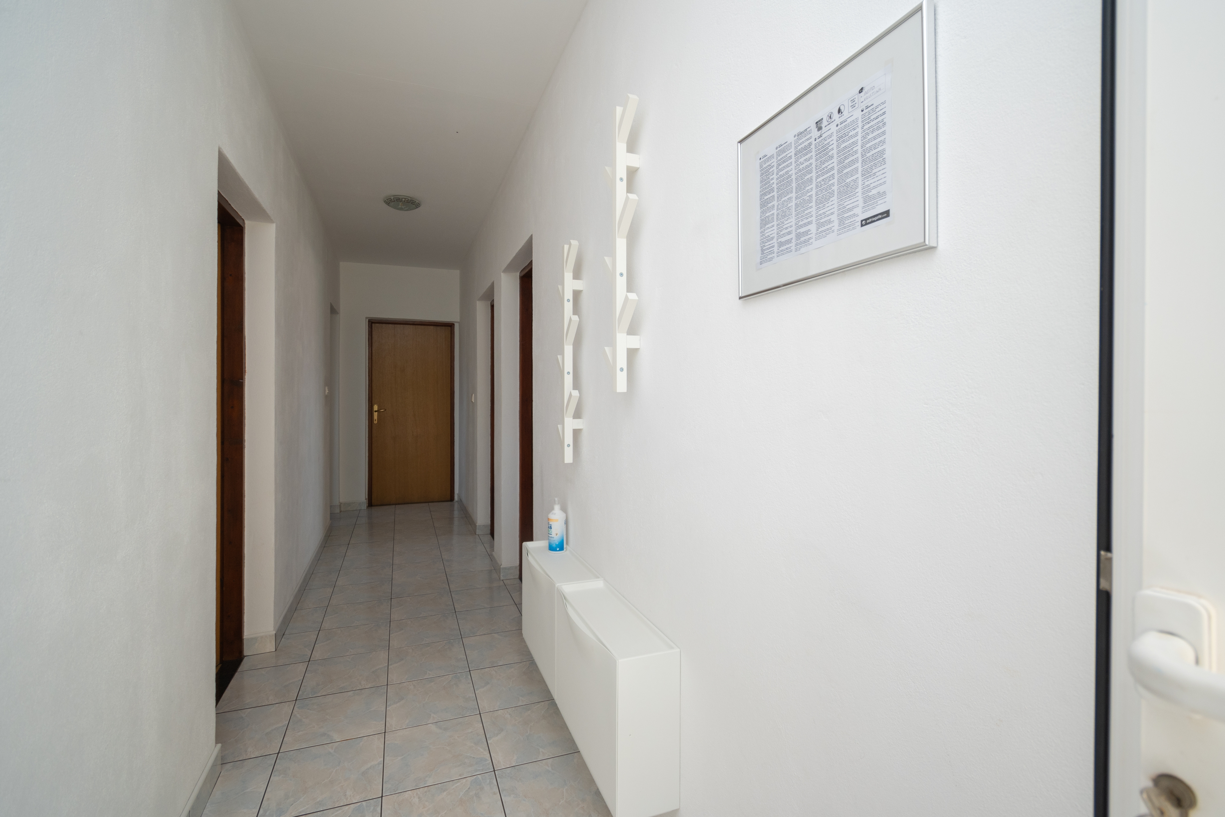Two bedroom apartment with balcony and sea view Sali, Dugi otok  A-a