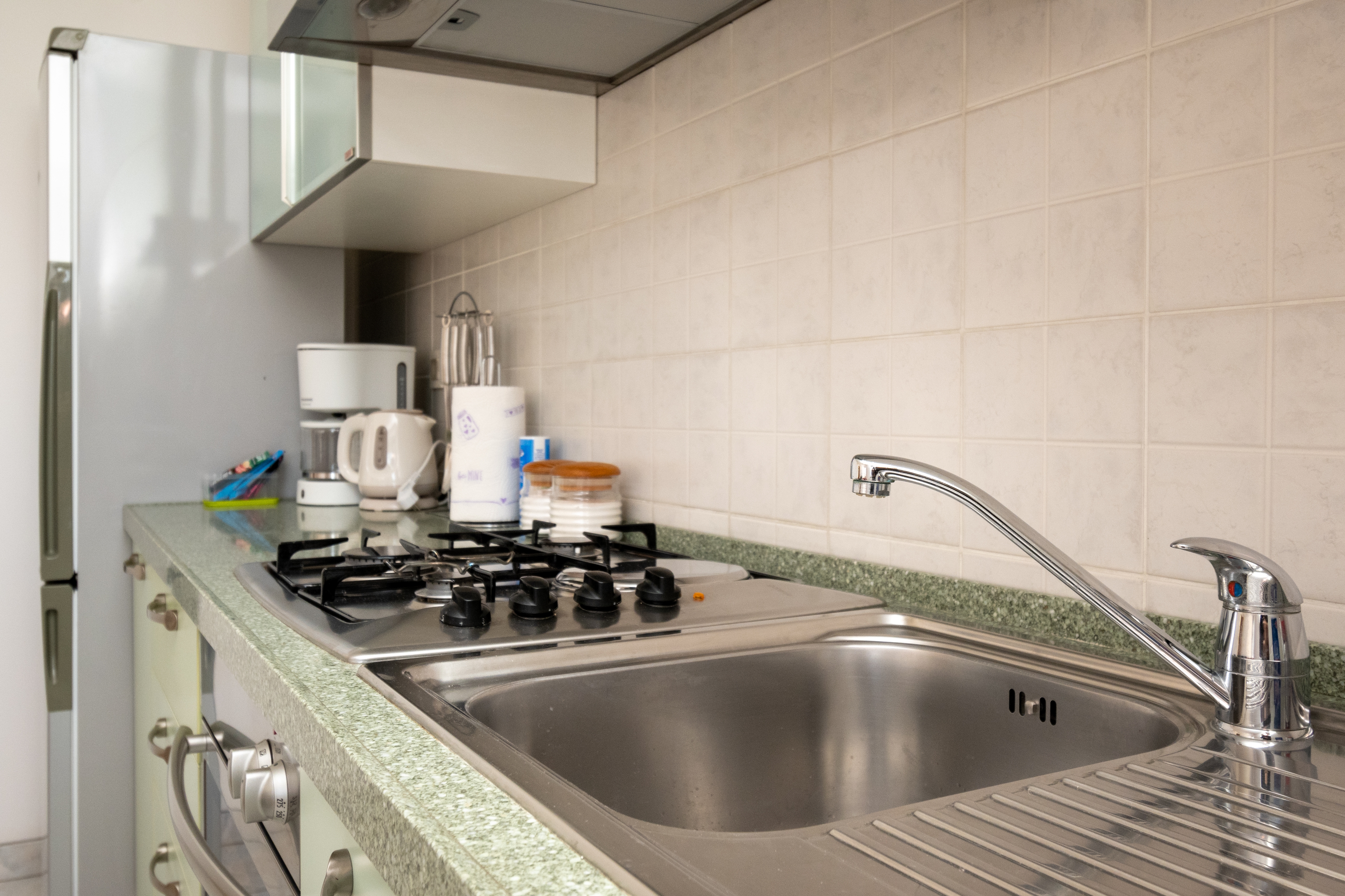 Two bedroom apartment with balcony and sea view Sali, Dugi otok  A-a