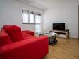 Sali, Camera de zi în unitate de cazare tip apartment, aer condiționat disponibil şi WiFi.