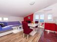 Dining room Okrug Gornji, Dining room in the apartment, air condition available and WiFi.