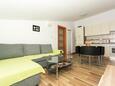 Dining room Okrug Gornji, Dining room in the apartment, air condition available and WiFi.