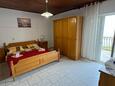 Ložnice 1 Orebić, Ložnice 1 v ubytování typu apartment, WiFi.