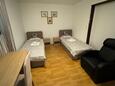 Ložnice 2 Orebić, Ložnice 2 v ubytování typu apartment, WiFi.