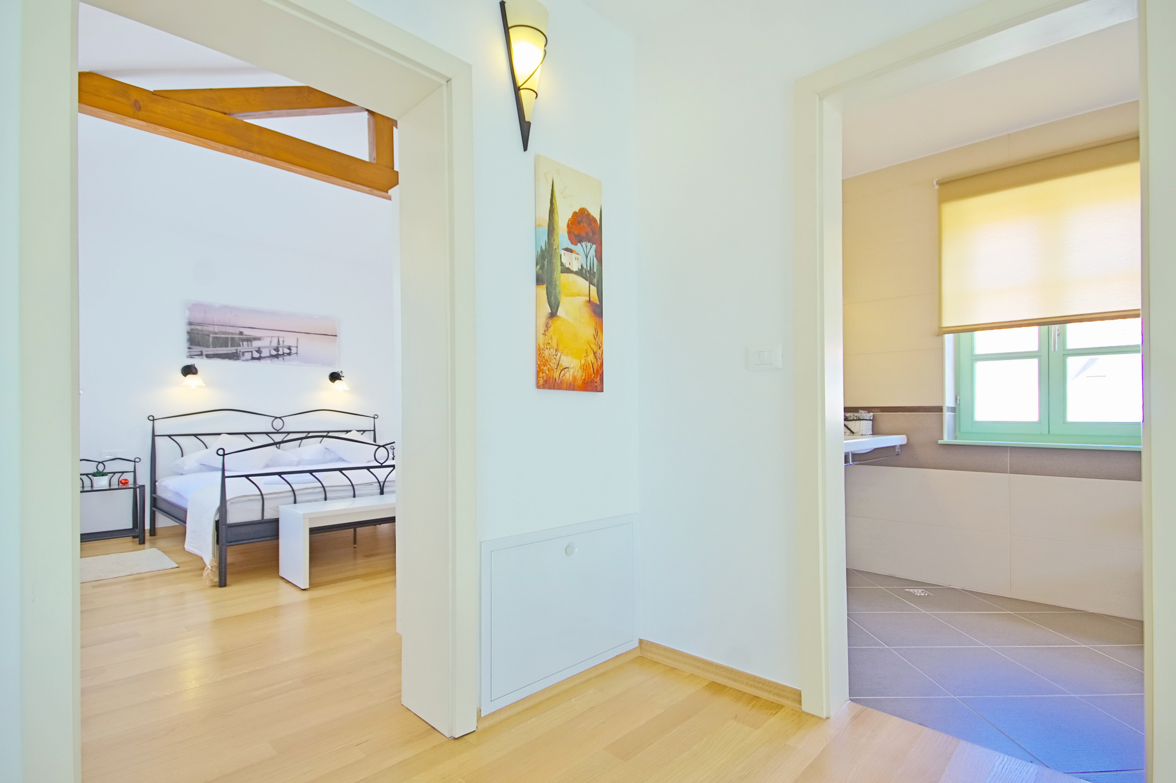 Three bedroom house with terrace Ližnjan, Medulin  K