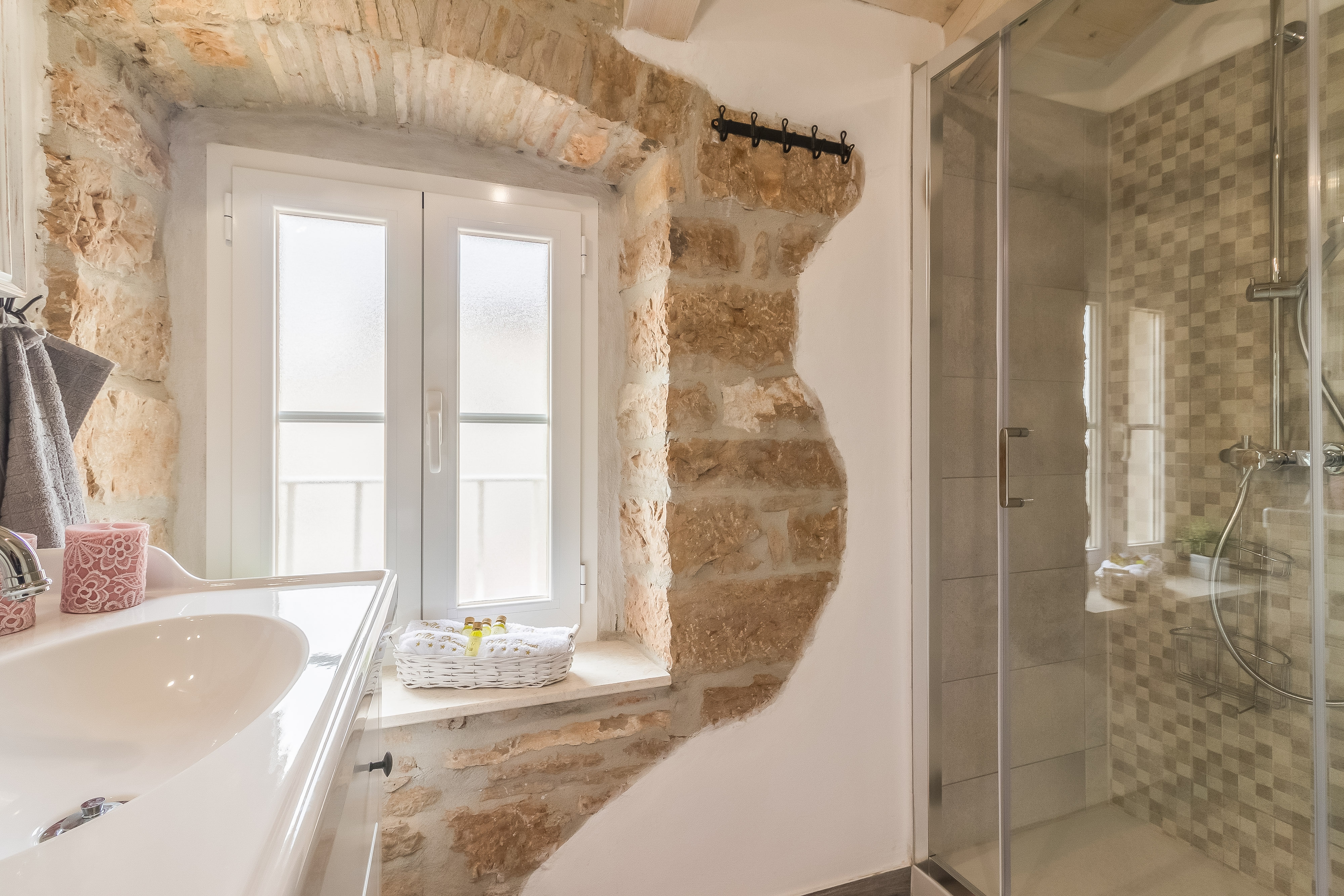 Two bedroom house with terrace Cerion, Central Istria - Središnja Istra  K