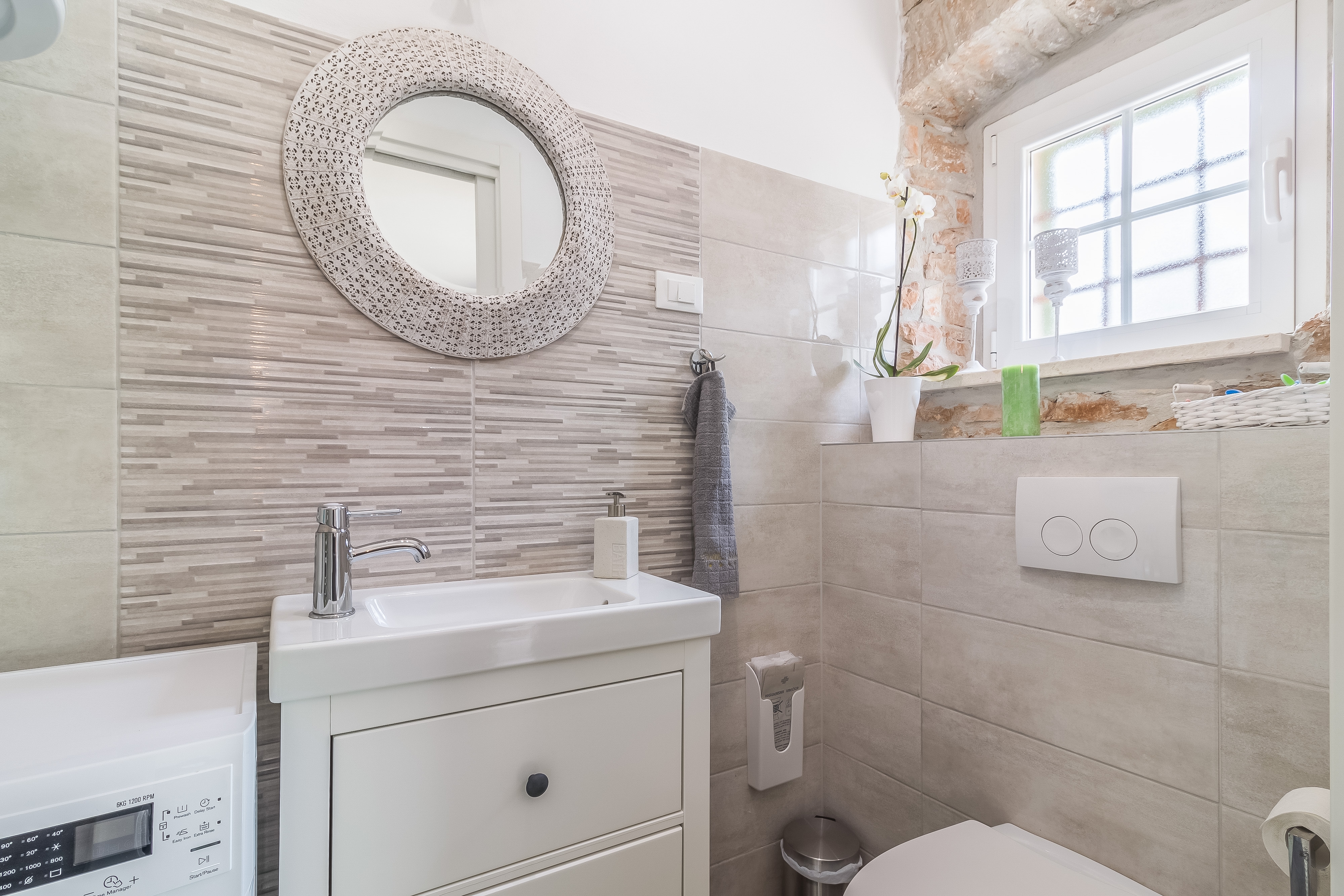 Two bedroom house with terrace Cerion, Central Istria - Središnja Istra  K