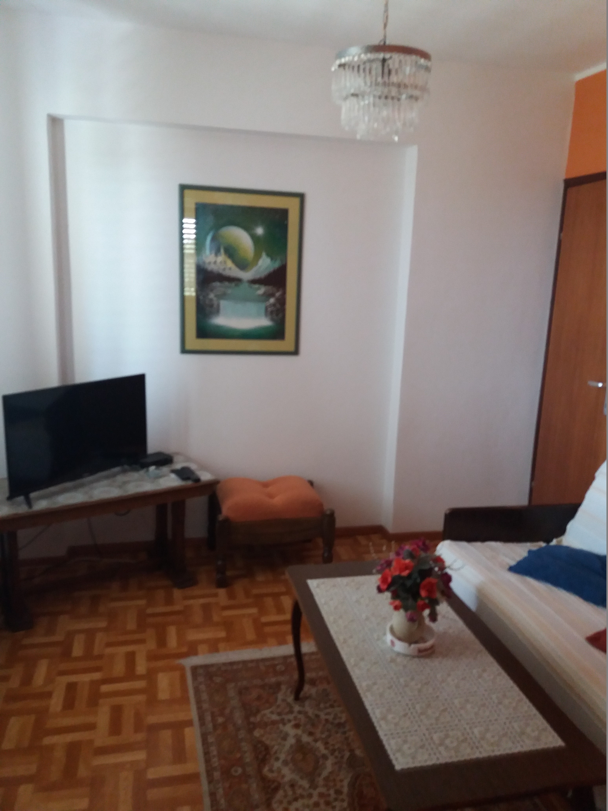 Two bedroom apartment with balcony and sea view Banjol, Rab (A-16334-a) Two bedroom apartment with balcony and sea view Banjol, Rab (A-16334-a)