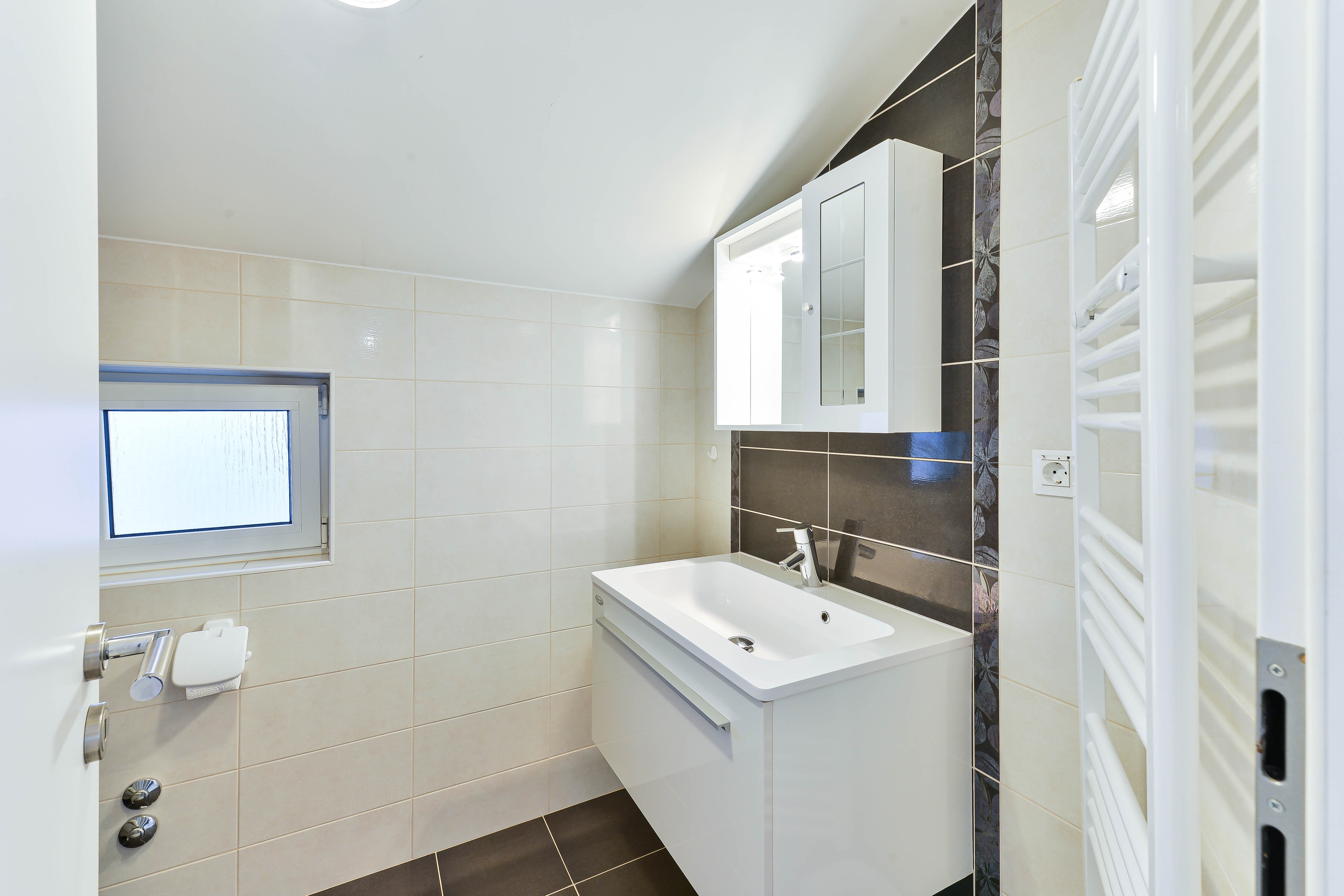 Two bedroom apartment with terrace Zadar  A-a