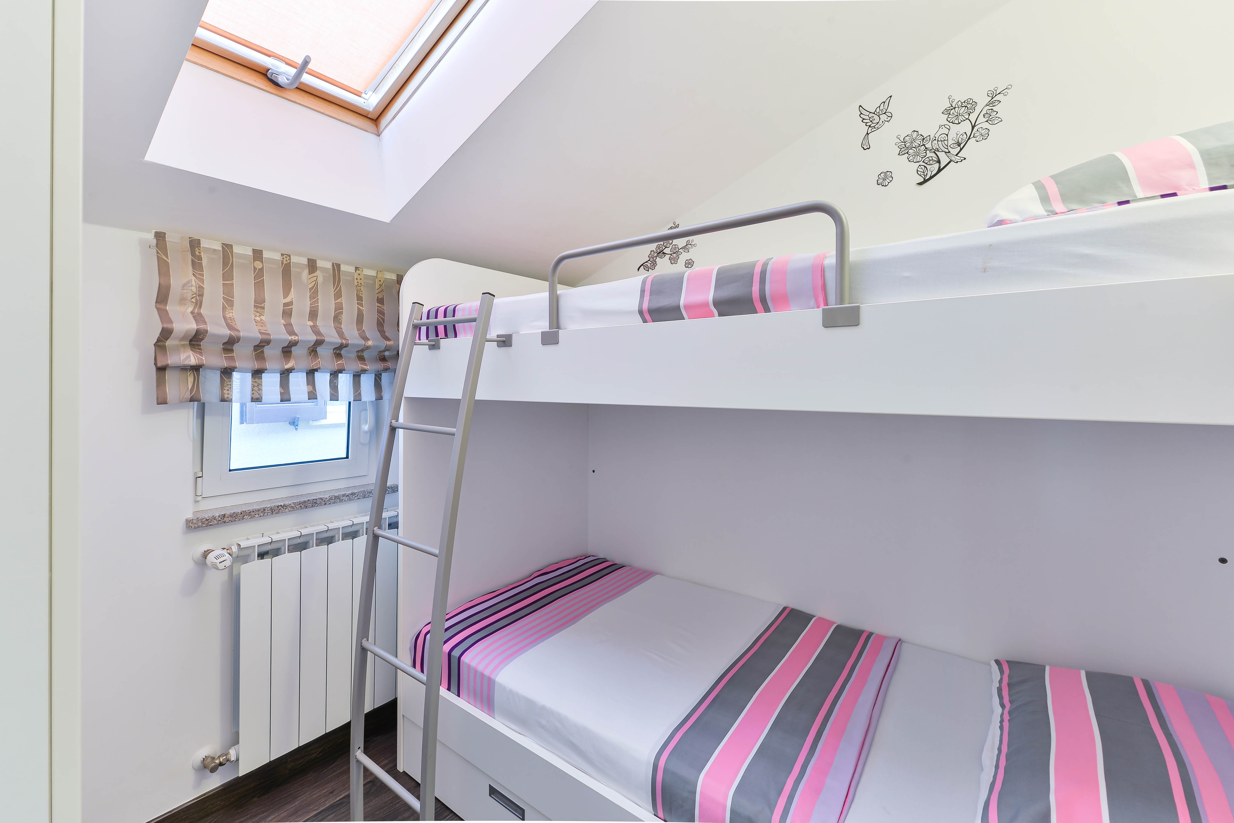 Two bedroom apartment with terrace Zadar  A-a