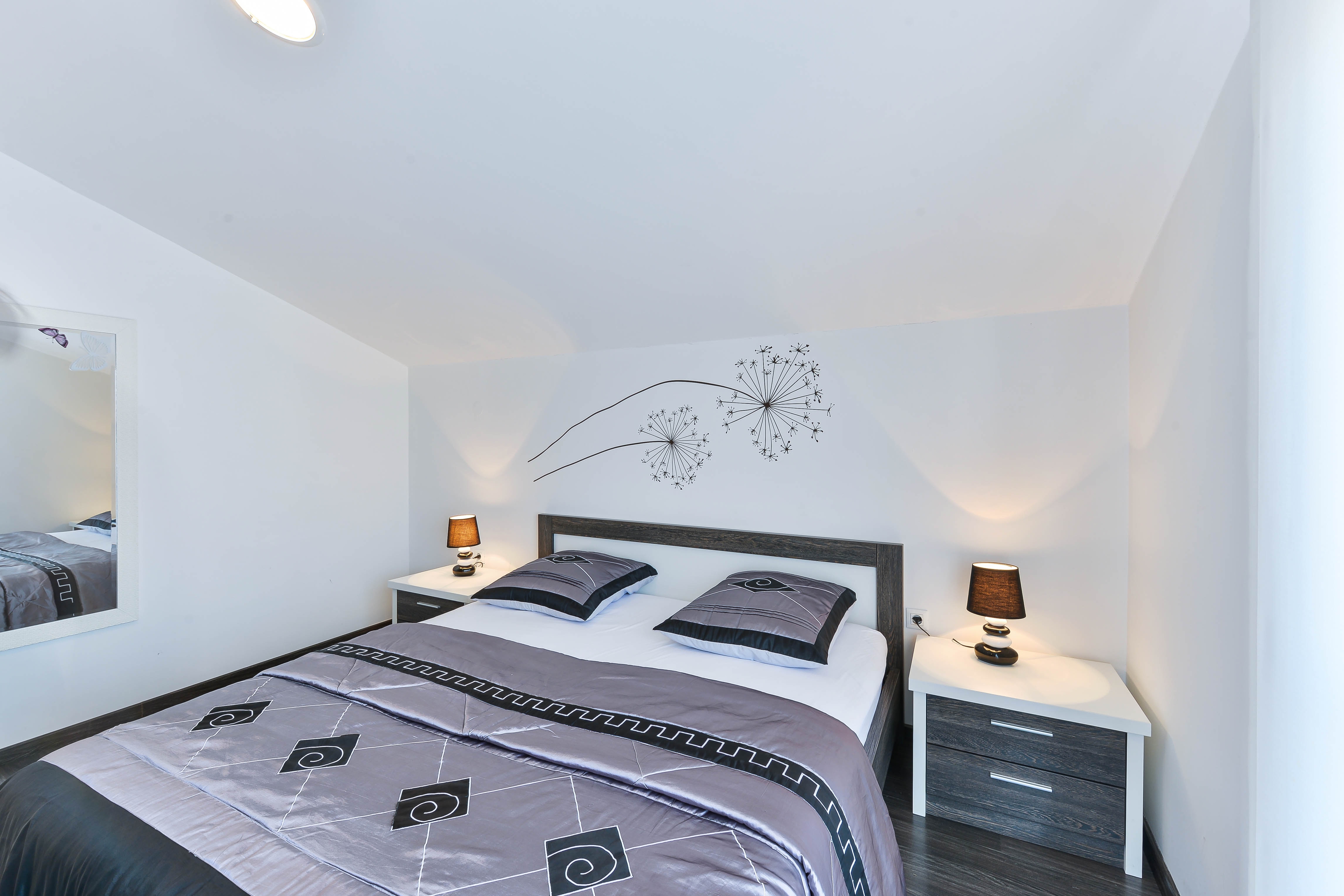 Two bedroom apartment with terrace Zadar  A-a