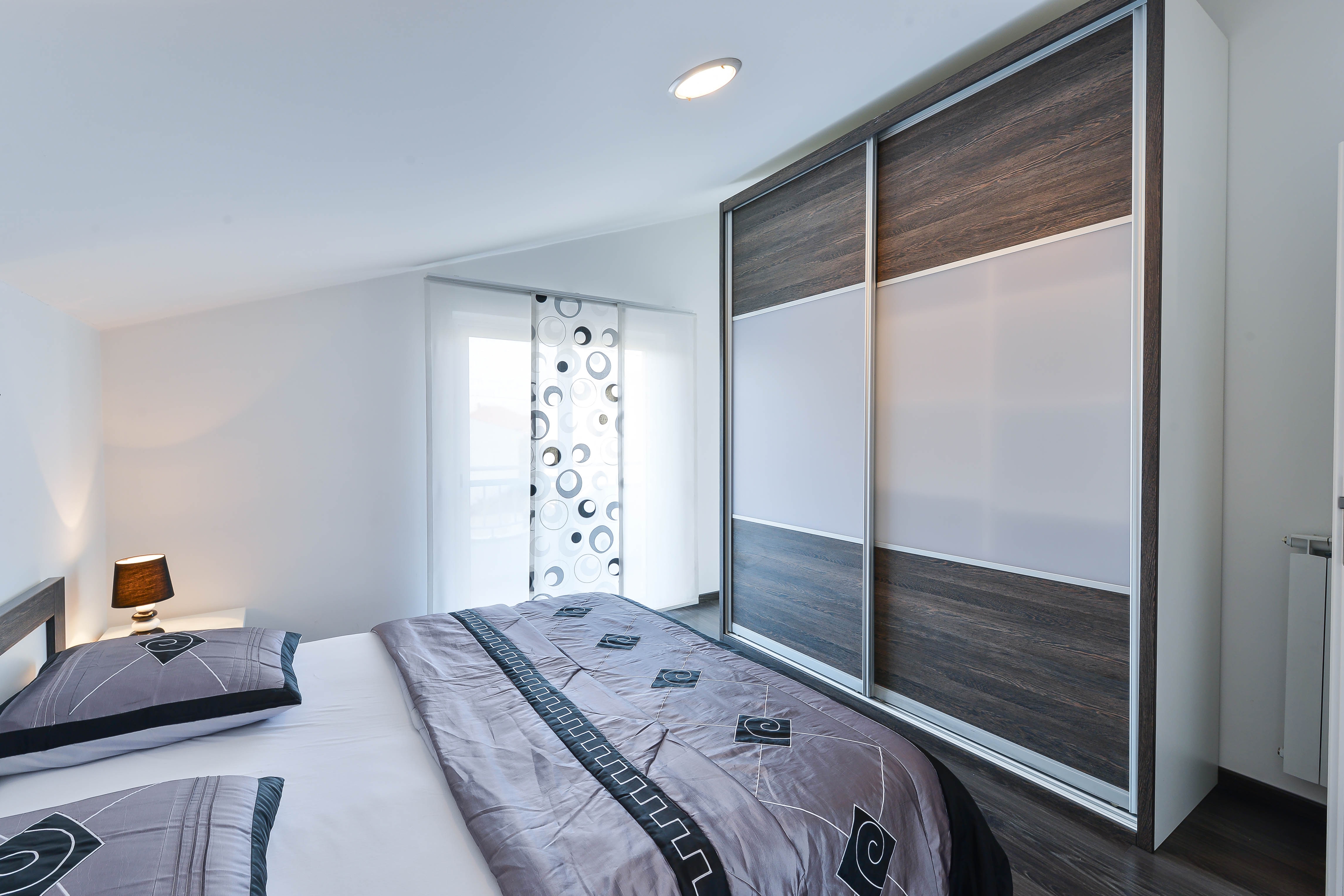 Two bedroom apartment with terrace Zadar  A-a