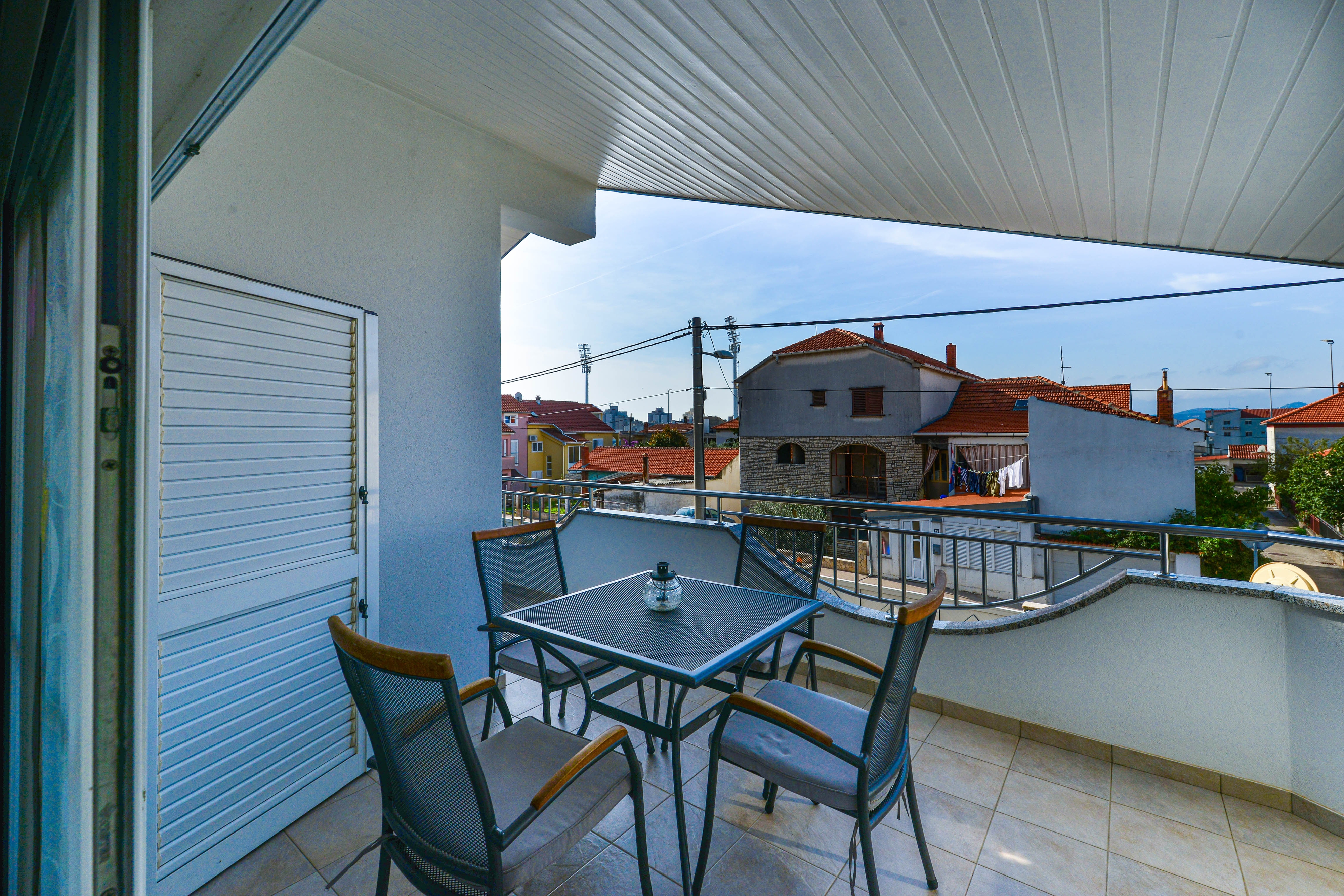 Two bedroom apartment with terrace Zadar  A-a