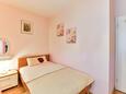 Zadar, Ložnice 2 v ubytování typu apartment, WiFi.