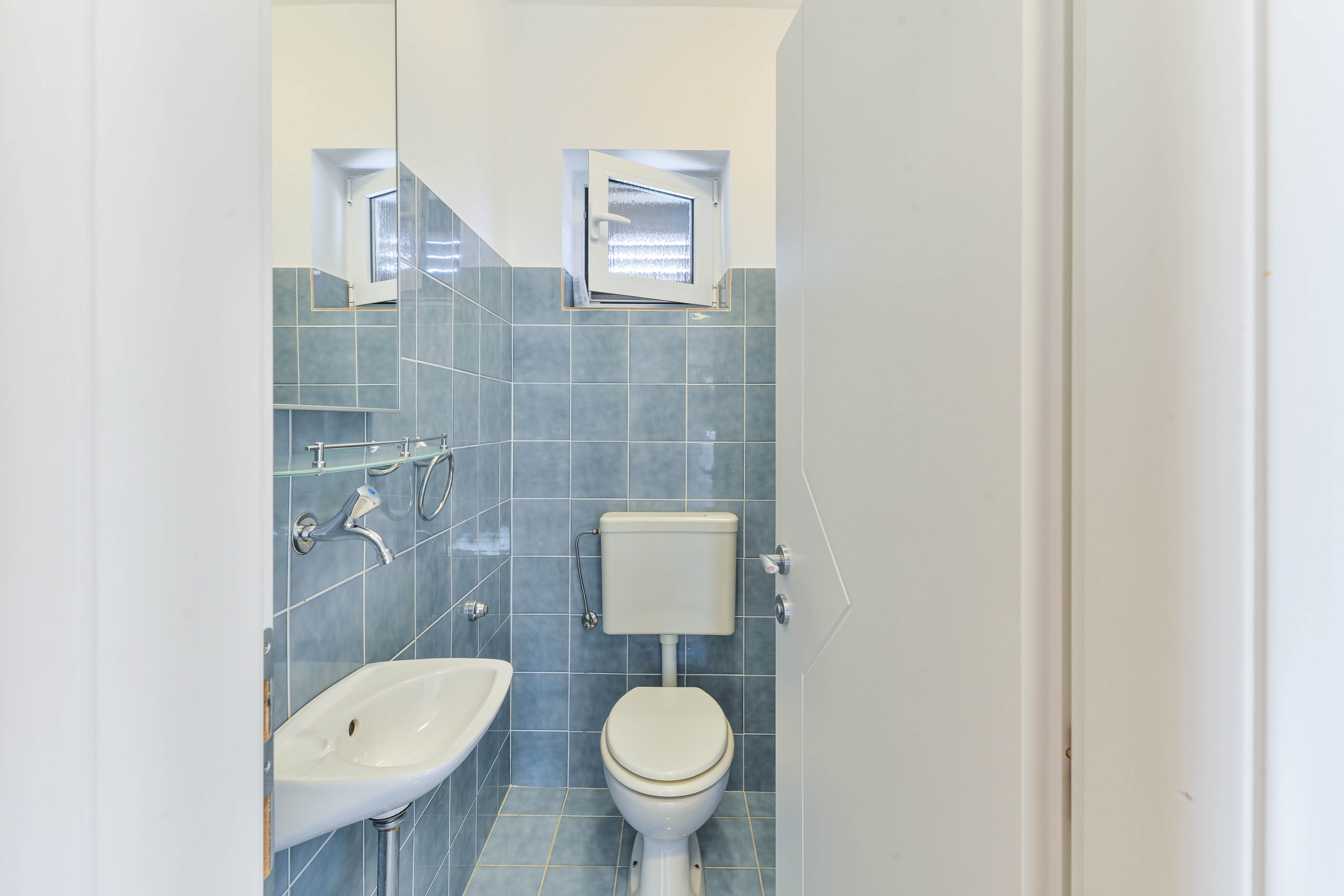 Two bedroom apartment with terrace Zadar  A-c