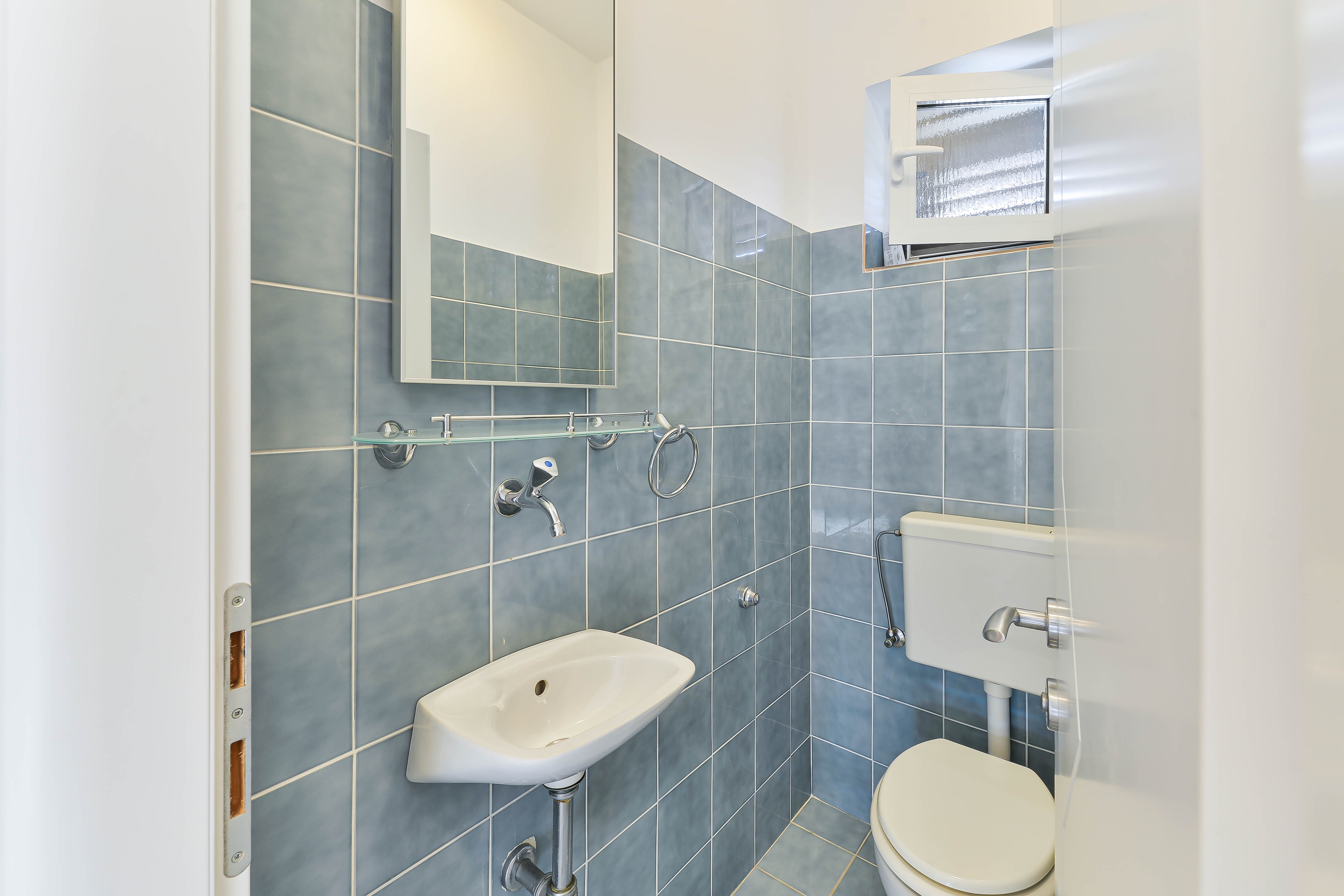 Two bedroom apartment with terrace Zadar  A-c