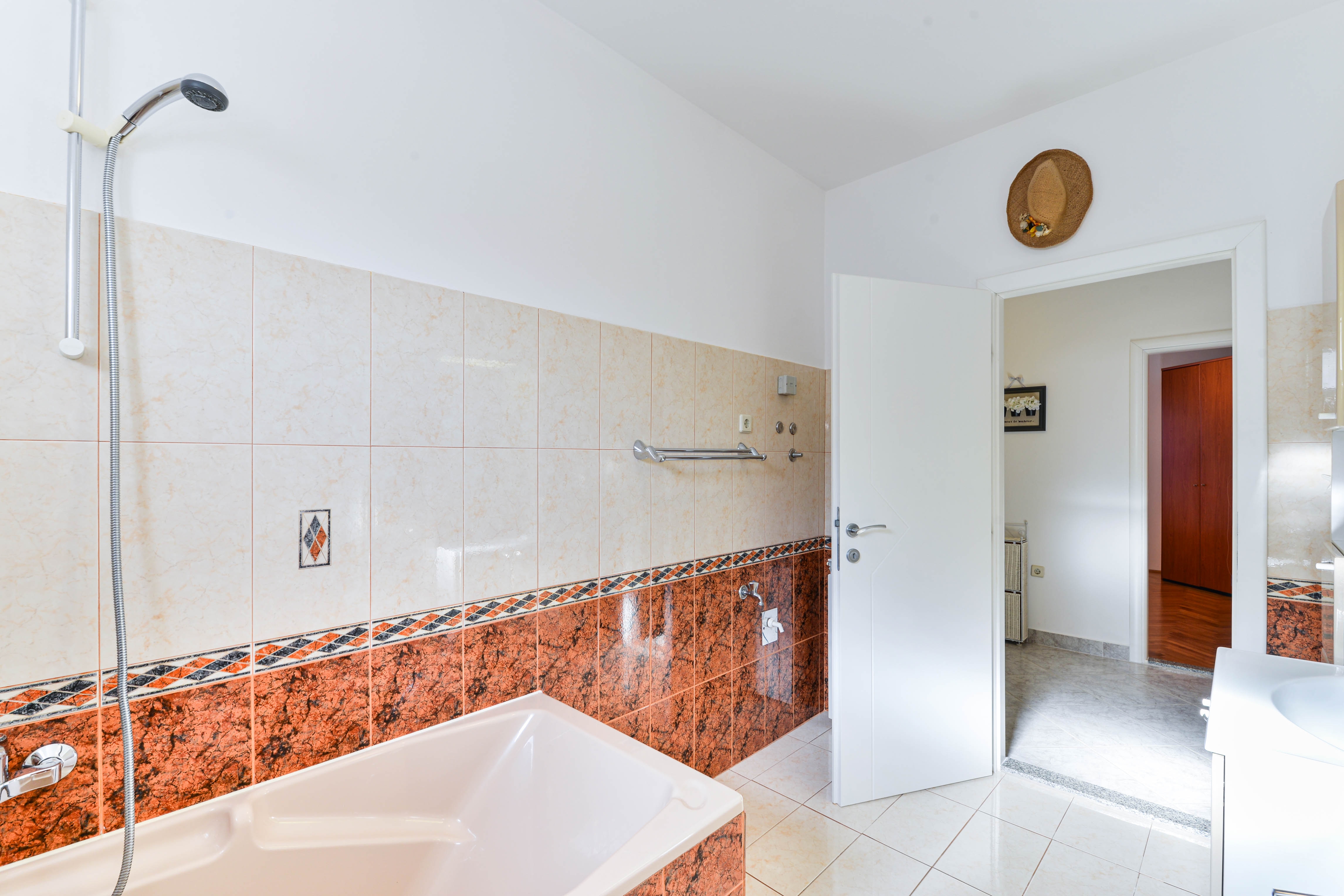 Two bedroom apartment with terrace Zadar  A-c
