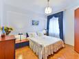 Спальня 1 Zadar, Спальня 1 в размещении типа apartment, WiFi.