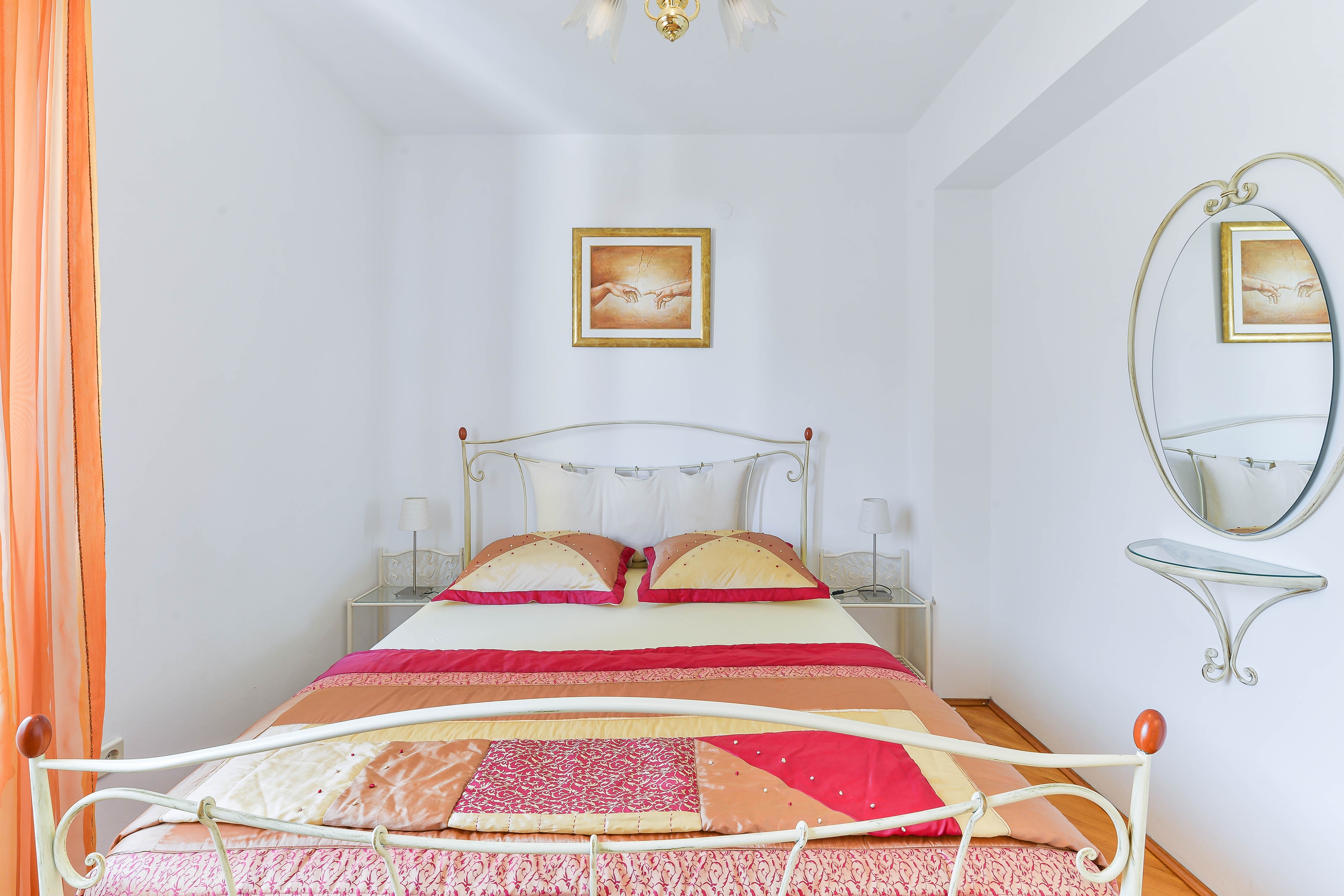 Two bedroom apartment with terrace Zadar  A-c