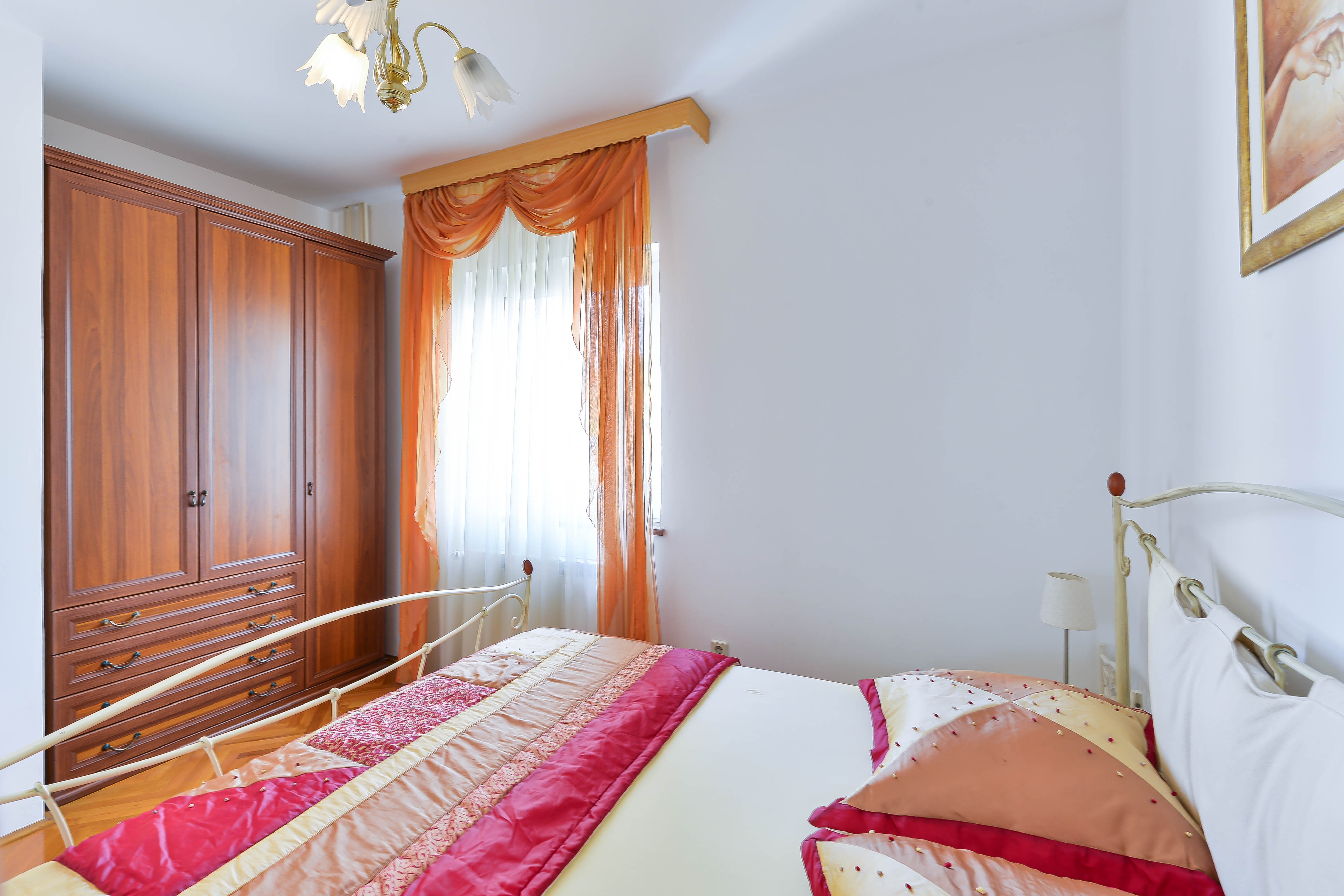 Two bedroom apartment with terrace Zadar  A-c