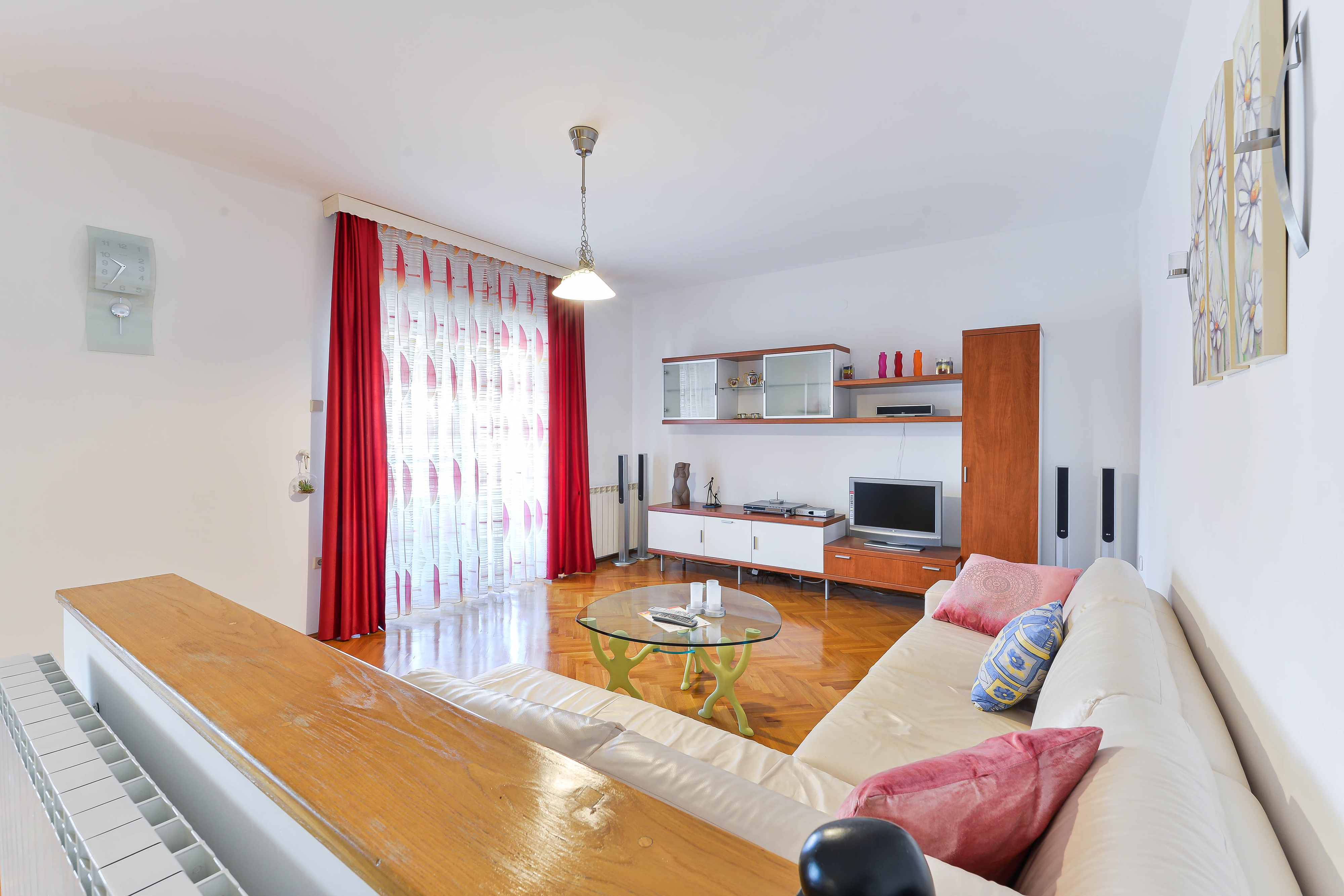 Two bedroom apartment with terrace Zadar (A-16336-c)