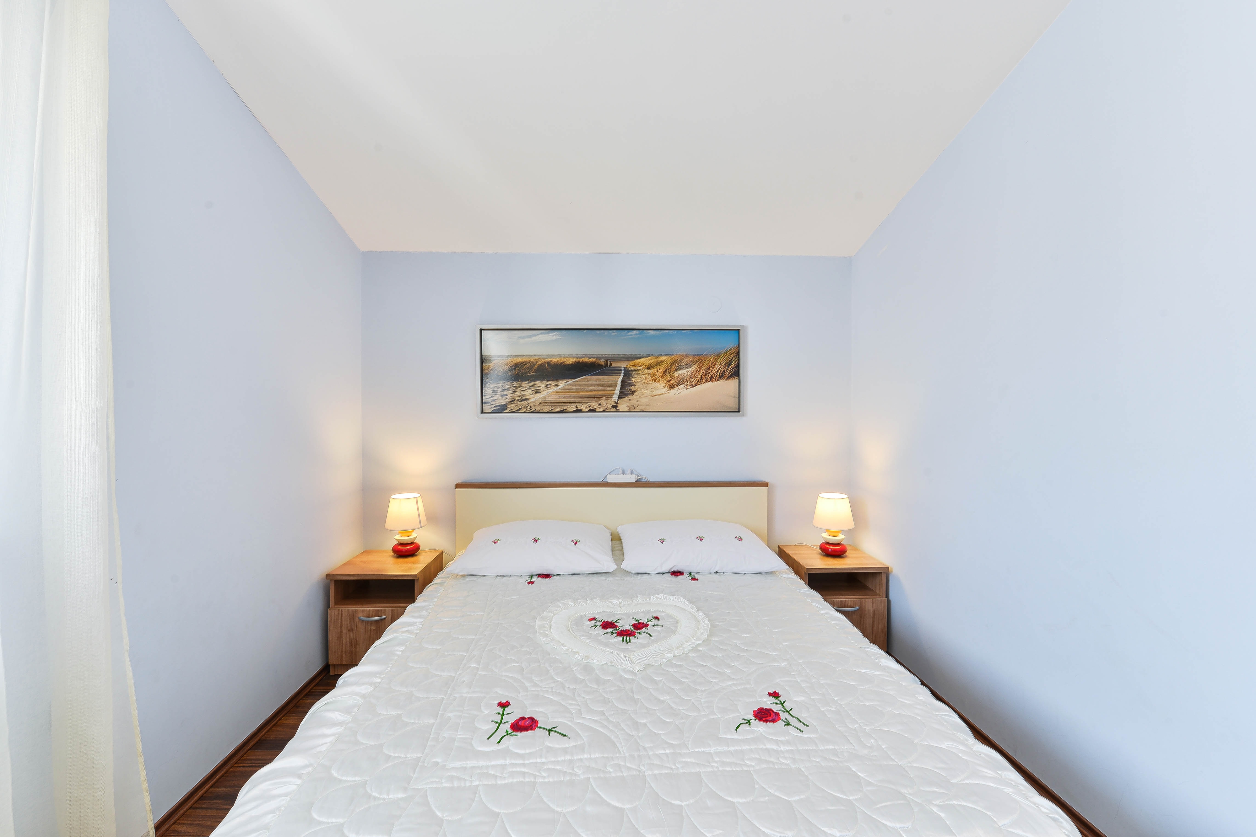 Two bedroom apartment with terrace Zadar  A-d