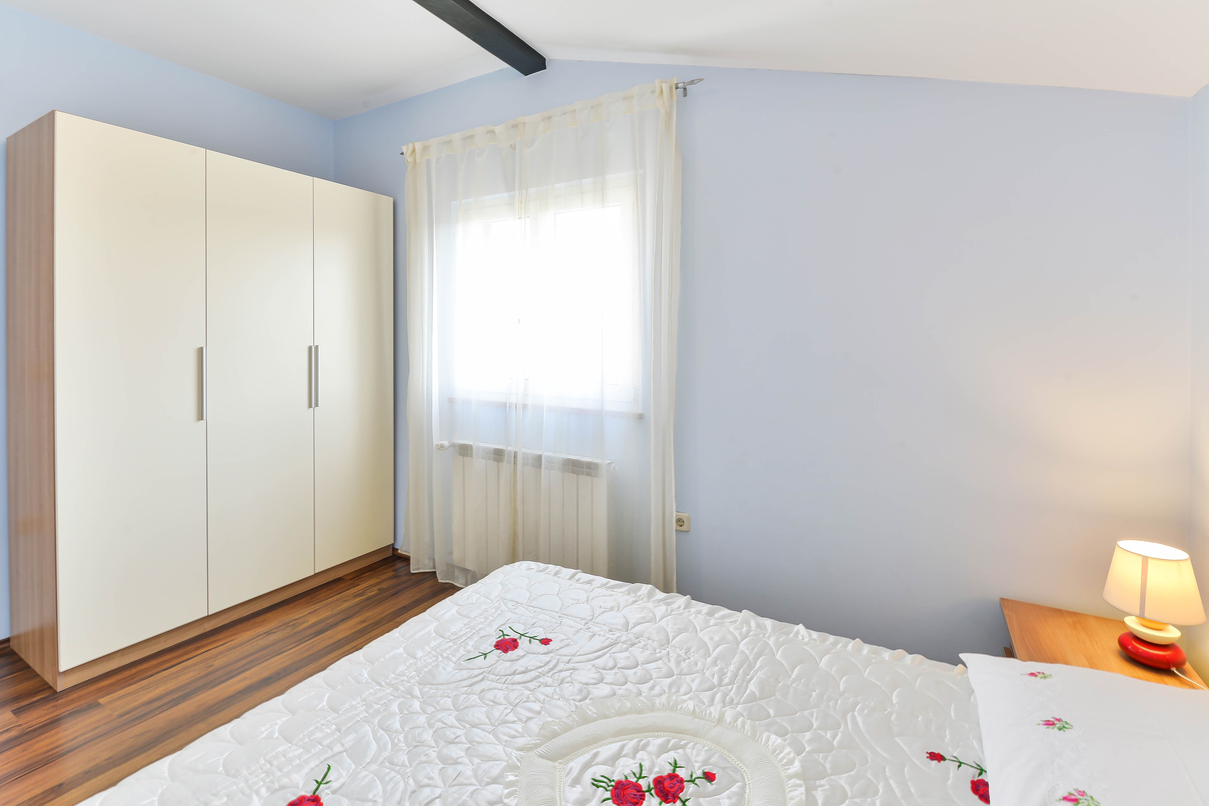 Two bedroom apartment with terrace Zadar  A-d