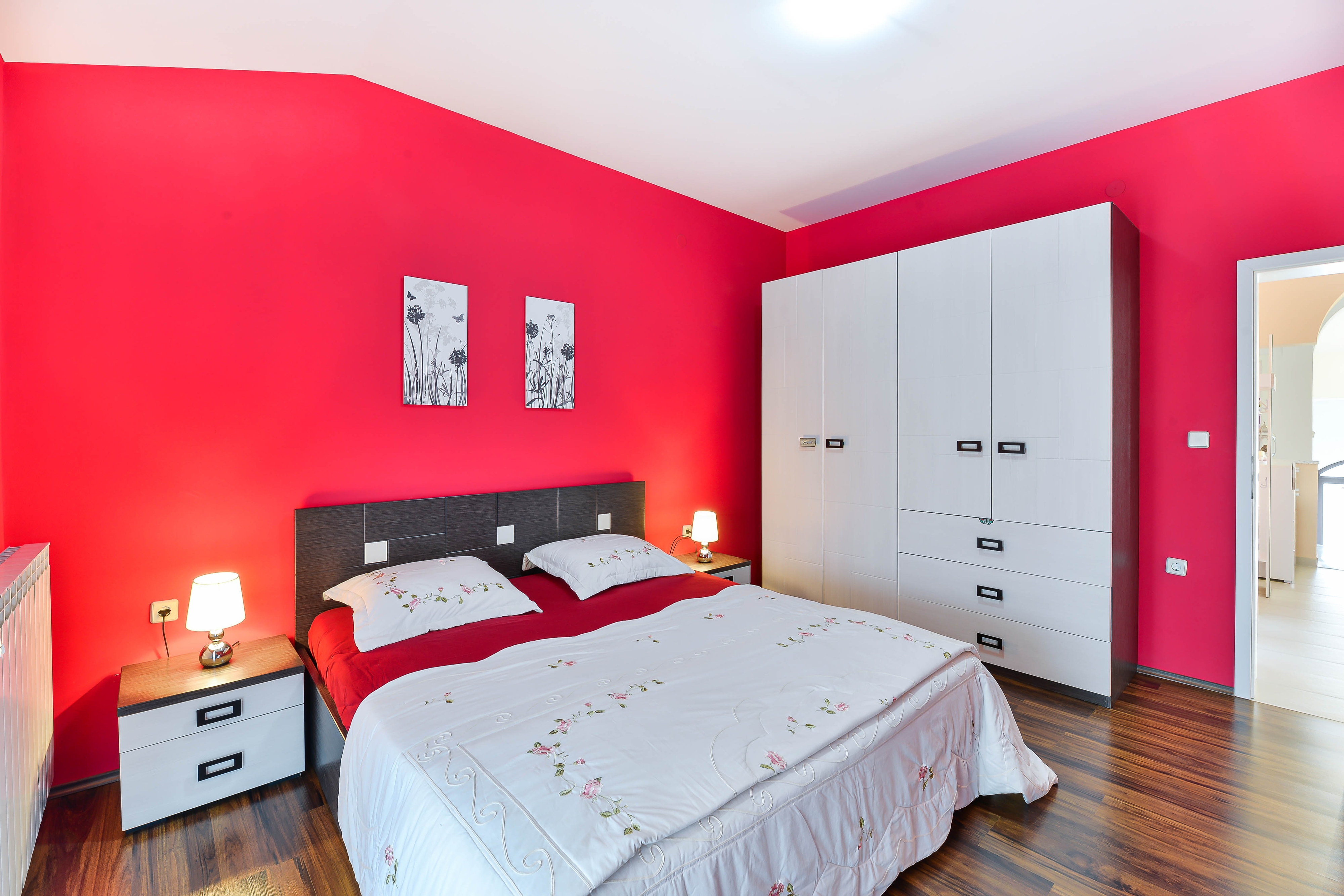 Two bedroom apartment with terrace Zadar  A-d